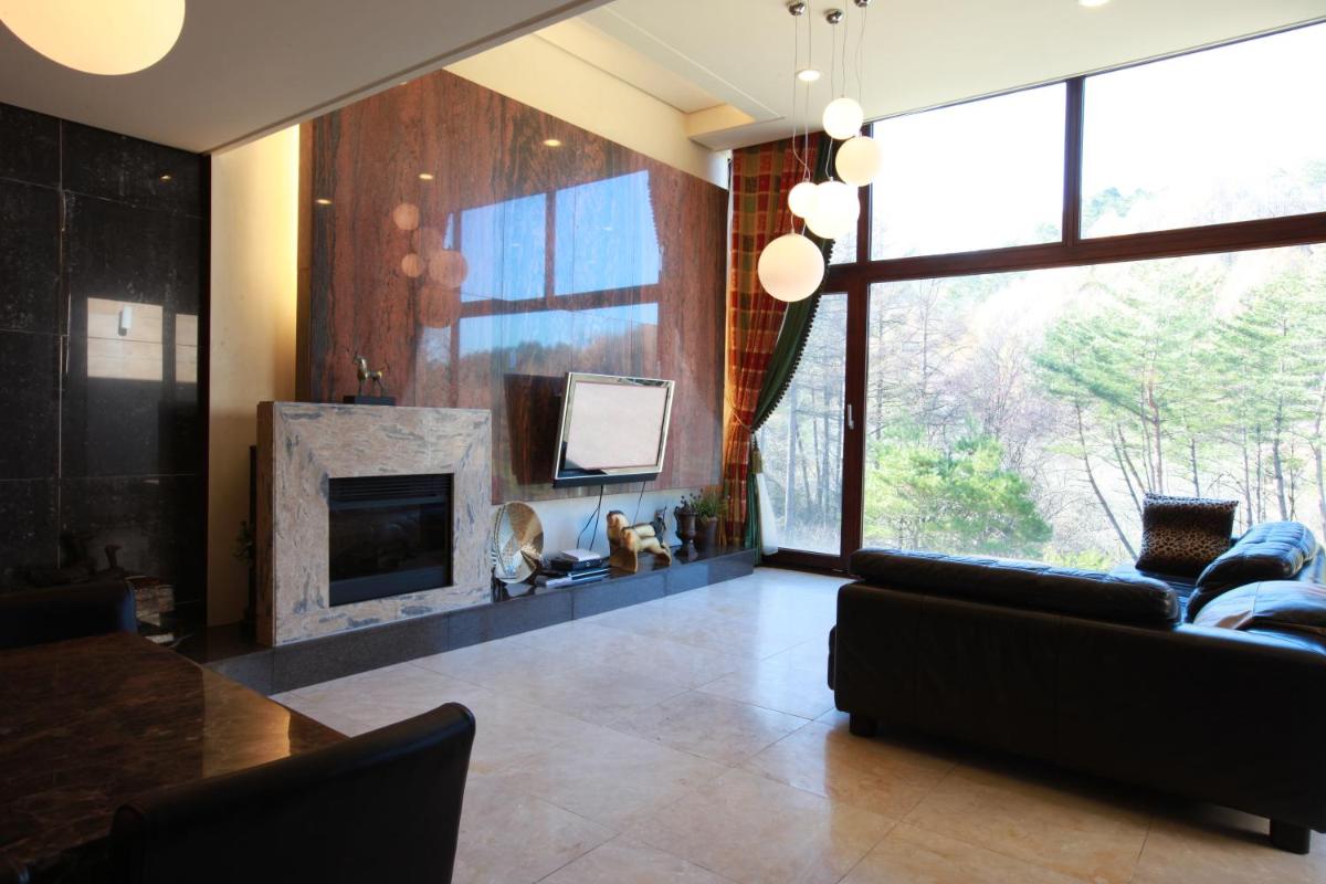 Hugel Heim Pension, Pyeongchang , Güney Kore - 22