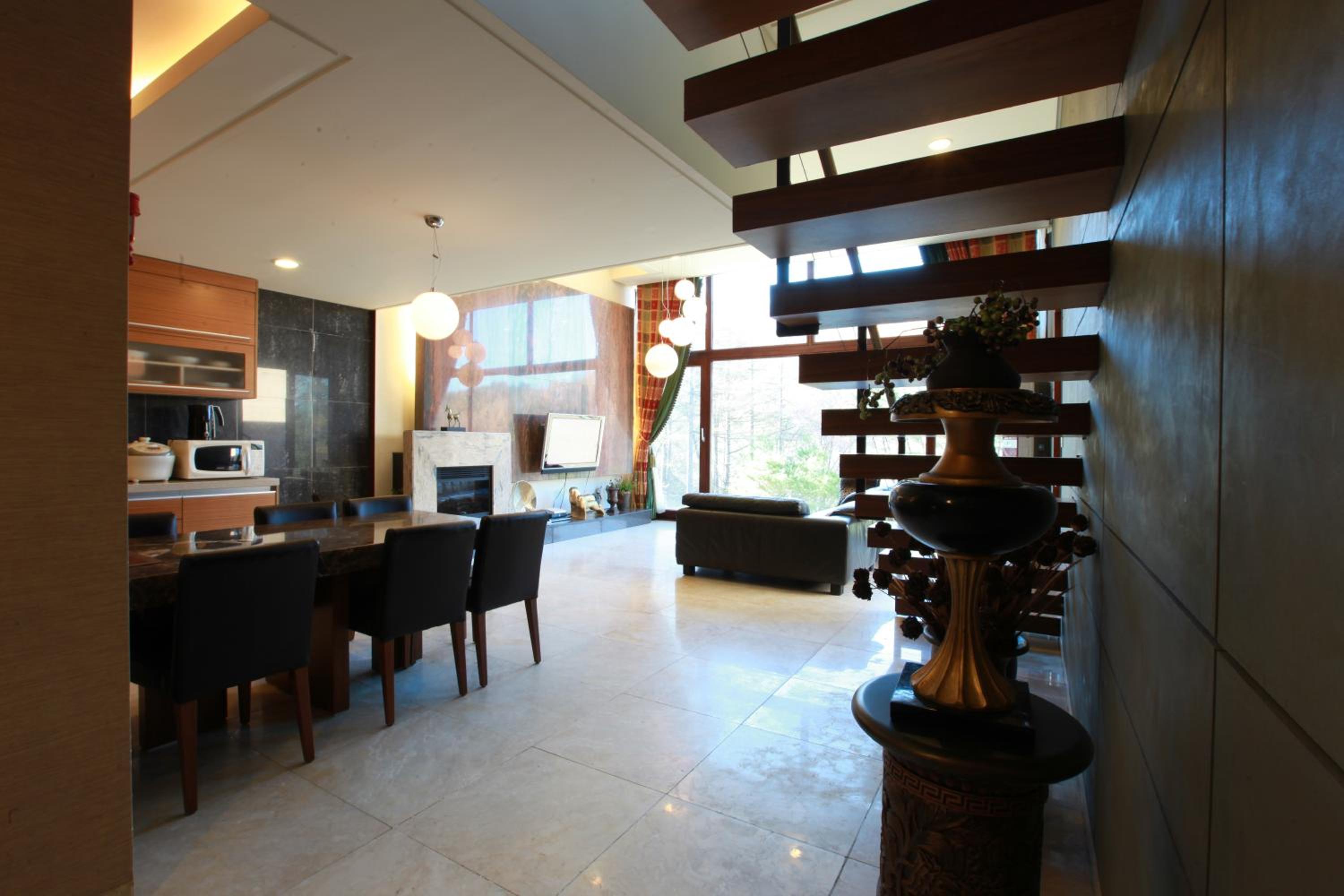 Hugel Heim Pension, Pyeongchang , Güney Kore - 24