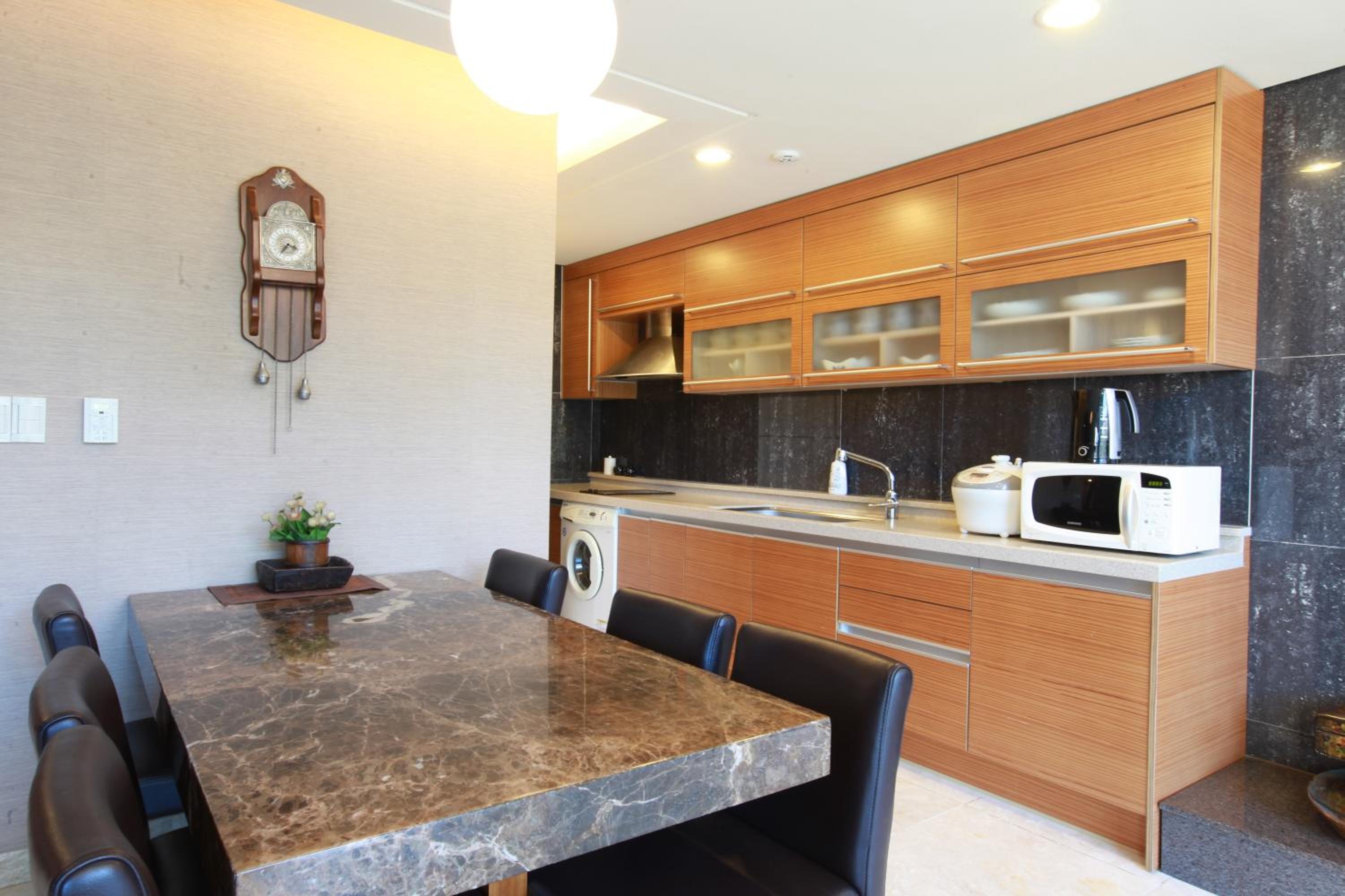 Hugel Heim Pension, Pyeongchang , Güney Kore - 18