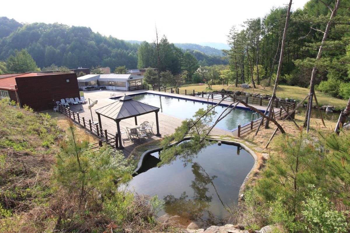 Hugel Heim Pension, Pyeongchang , Güney Kore - 10