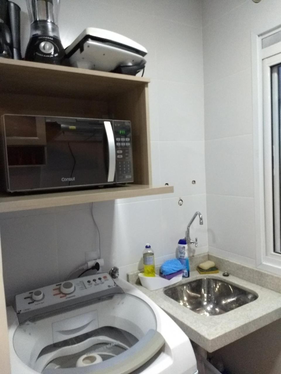 Apto Novinho na Praia de Palmas