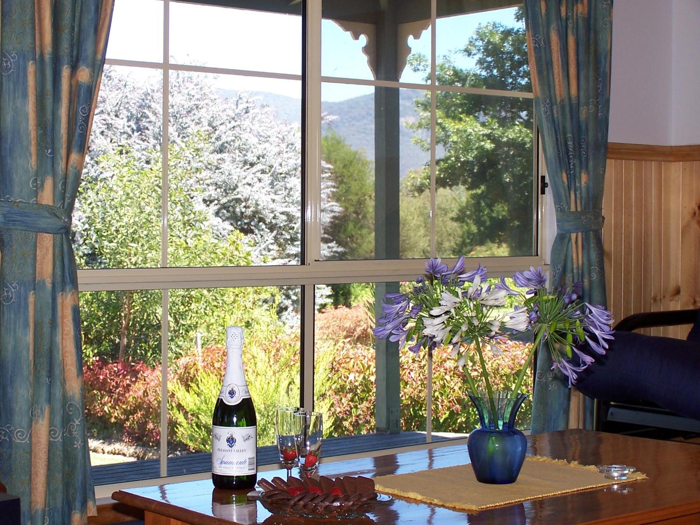 Sunburst Retreat