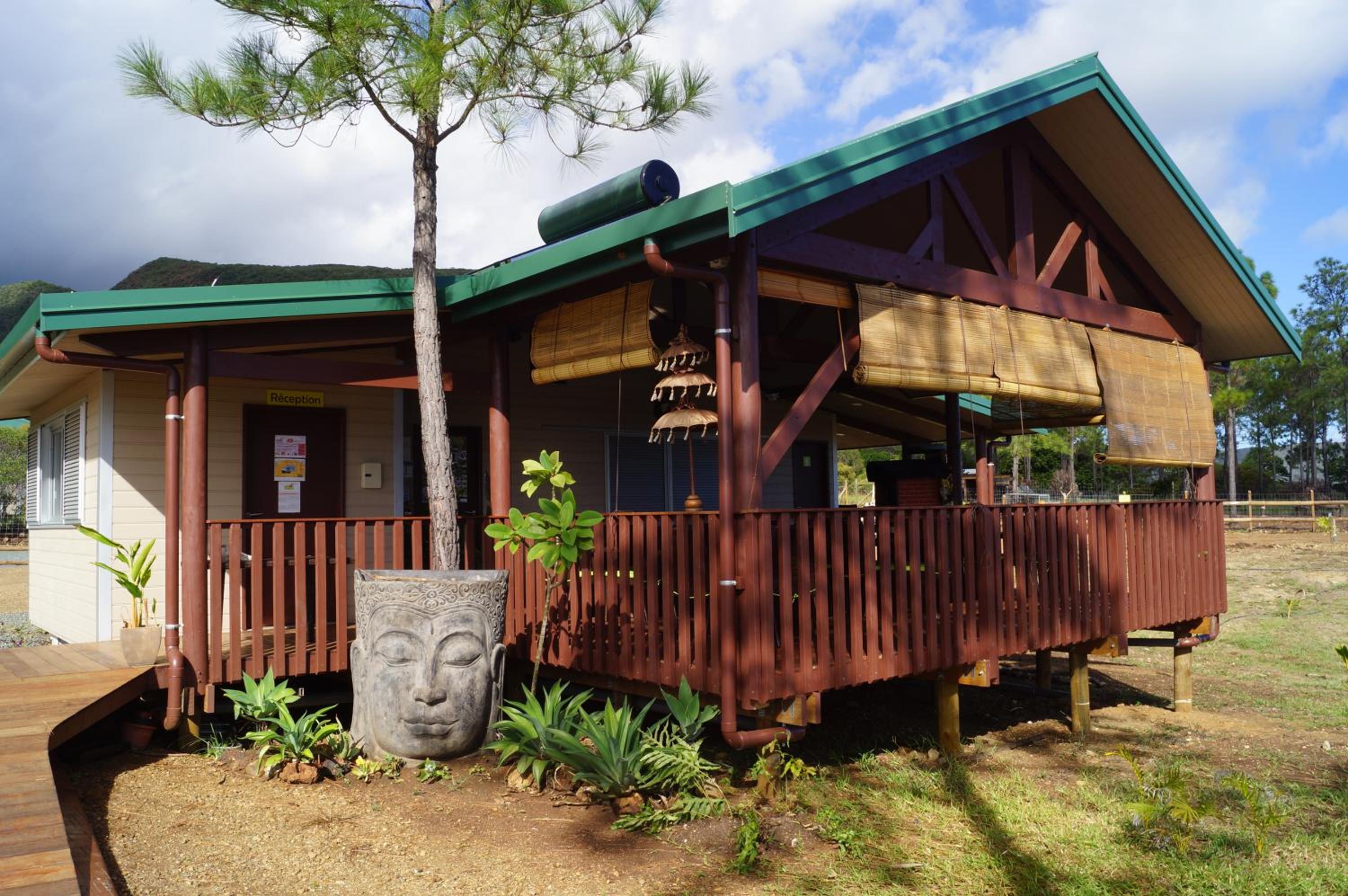Le Gîte du Koniambo