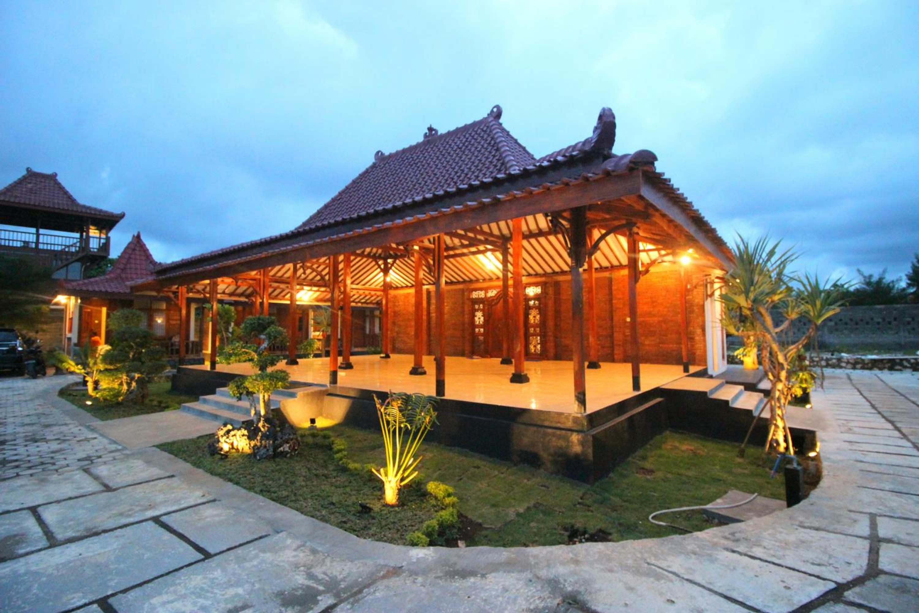 The Royal Joglo view 5