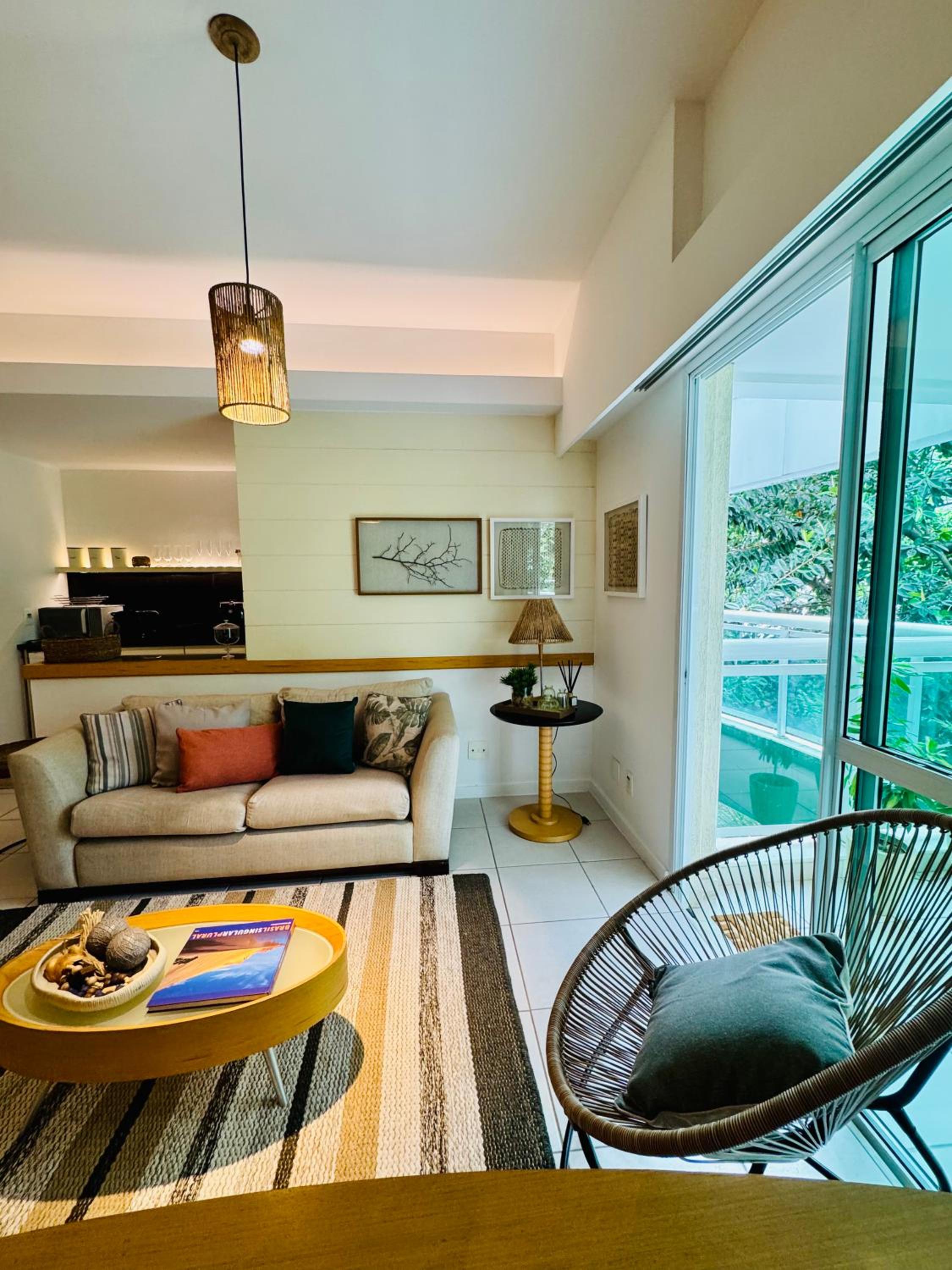 Loft Barra da Tijuca vista bosque photo 5