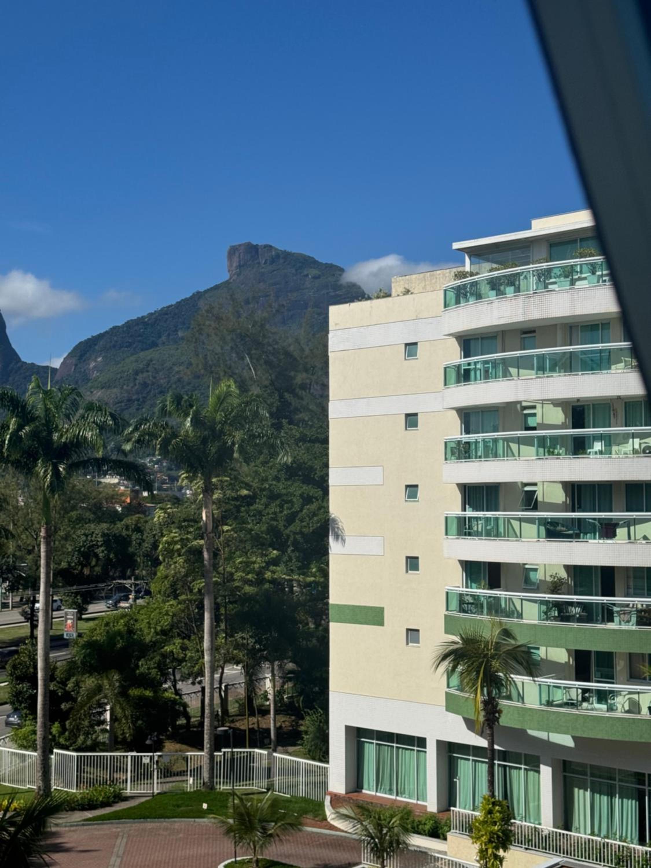 Loft Barra da Tijuca vista bosque photo 3