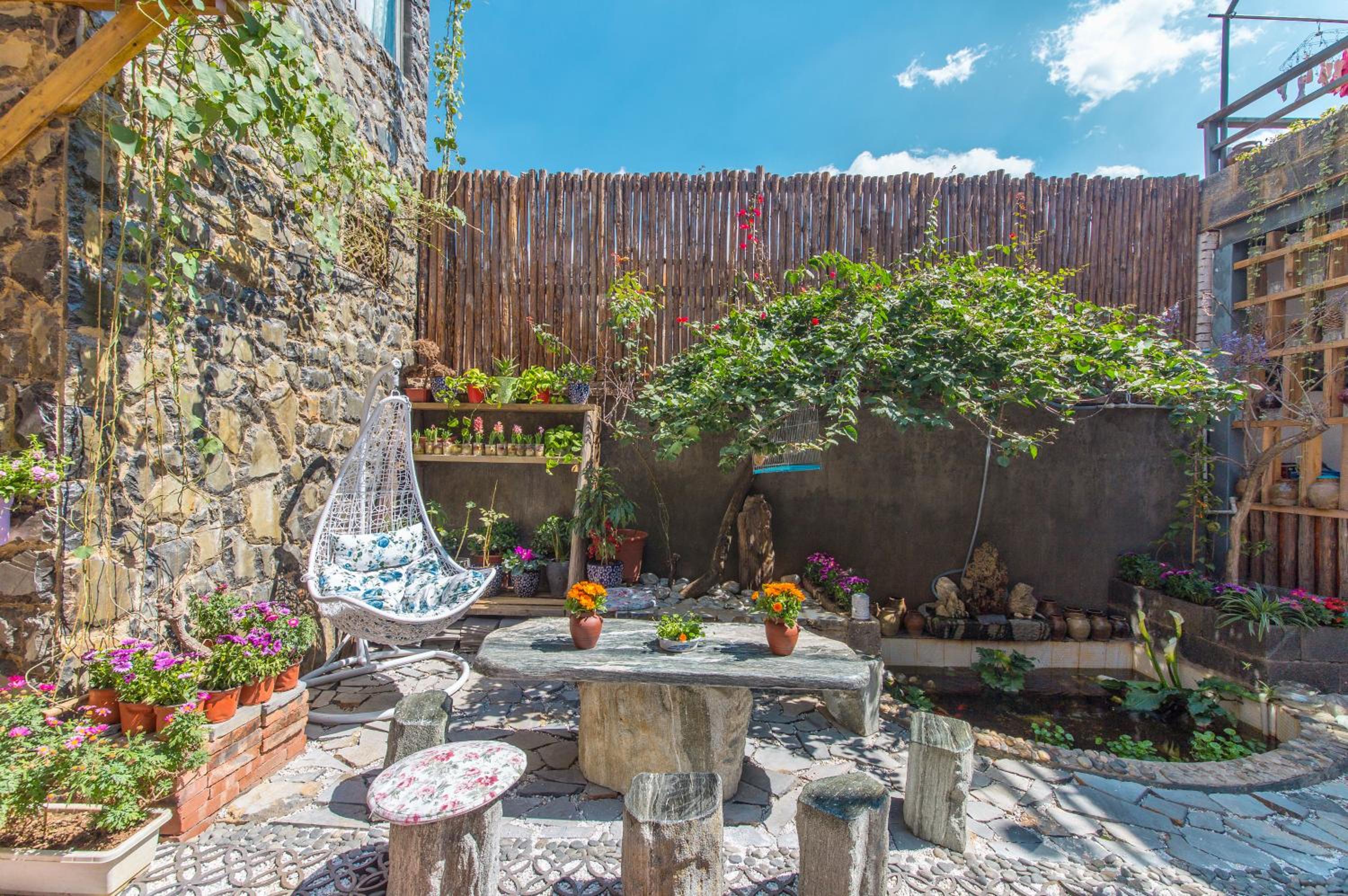 M Y J Boutique Inn 梦圆居