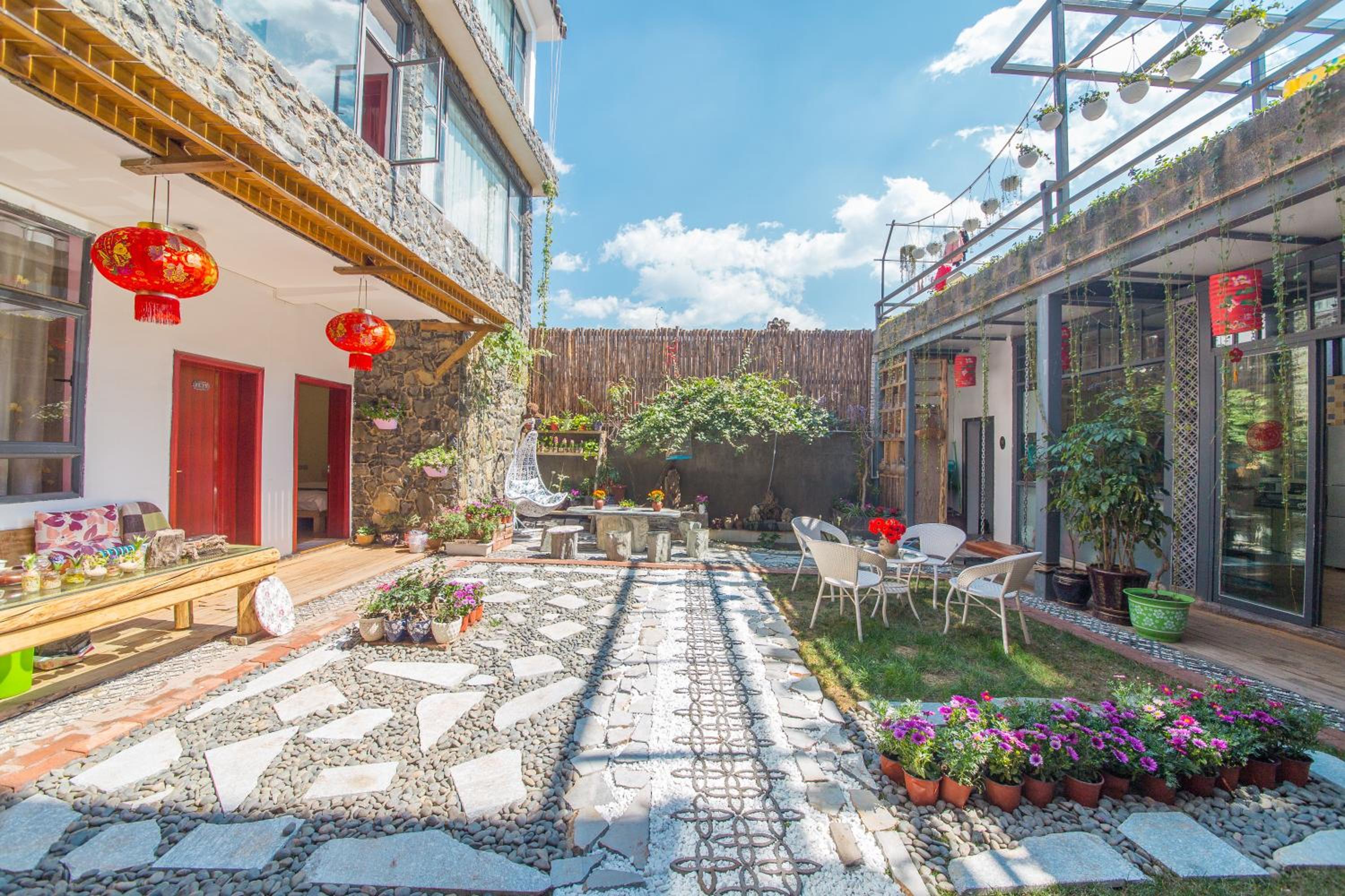 M Y J Boutique Inn 梦圆居