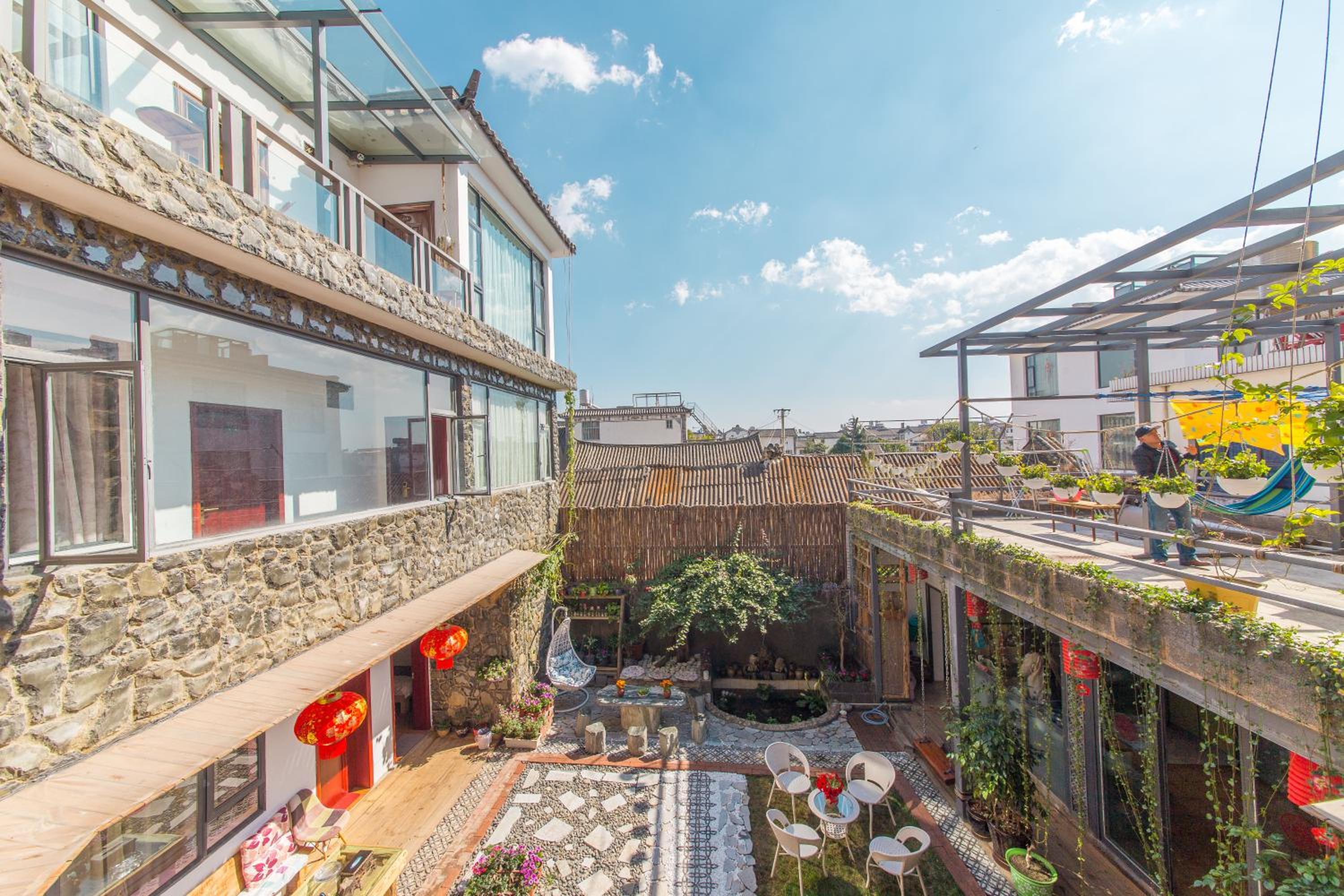 M Y J Boutique Inn 梦圆居