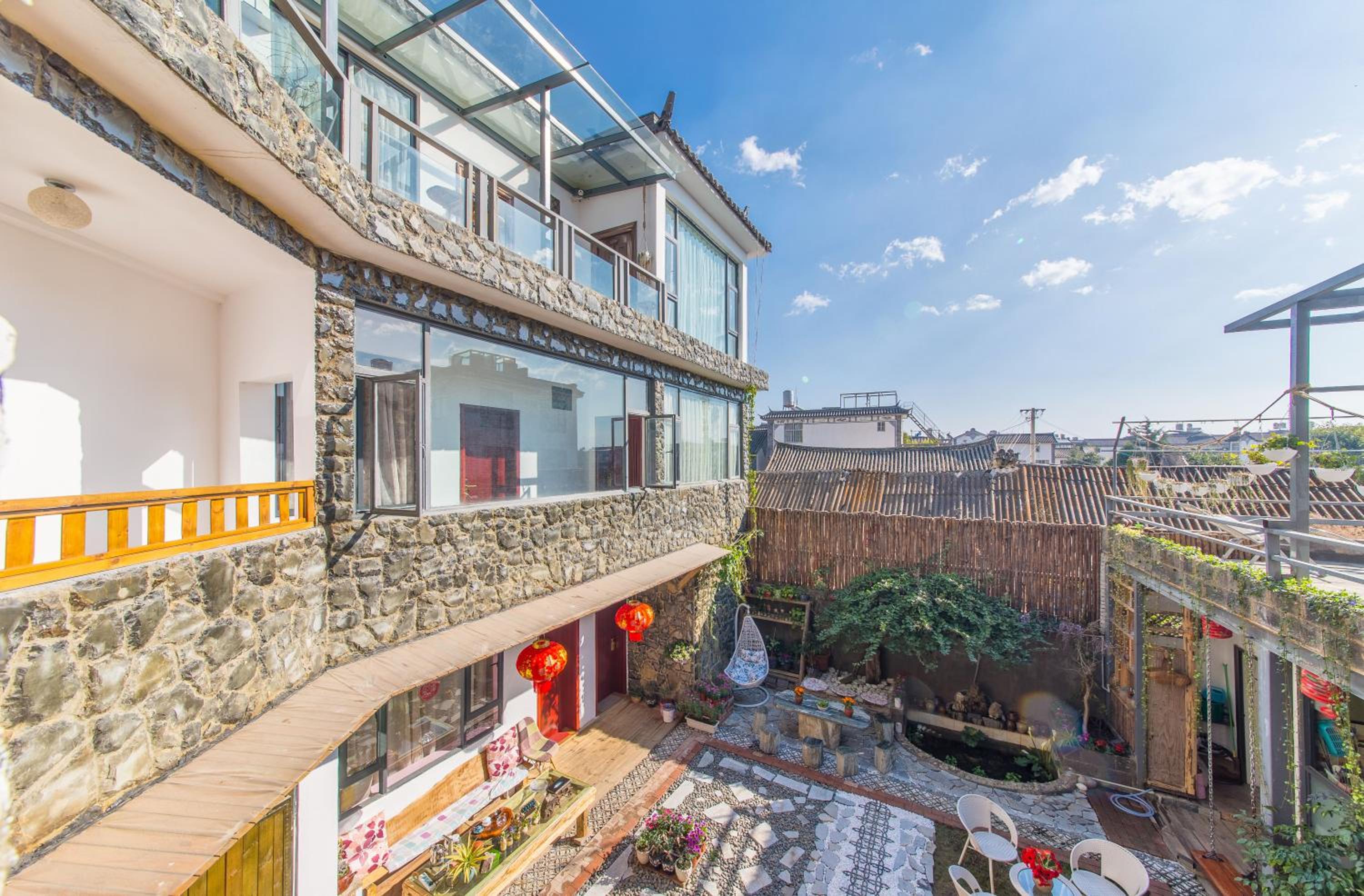 M Y J Boutique Inn 梦圆居