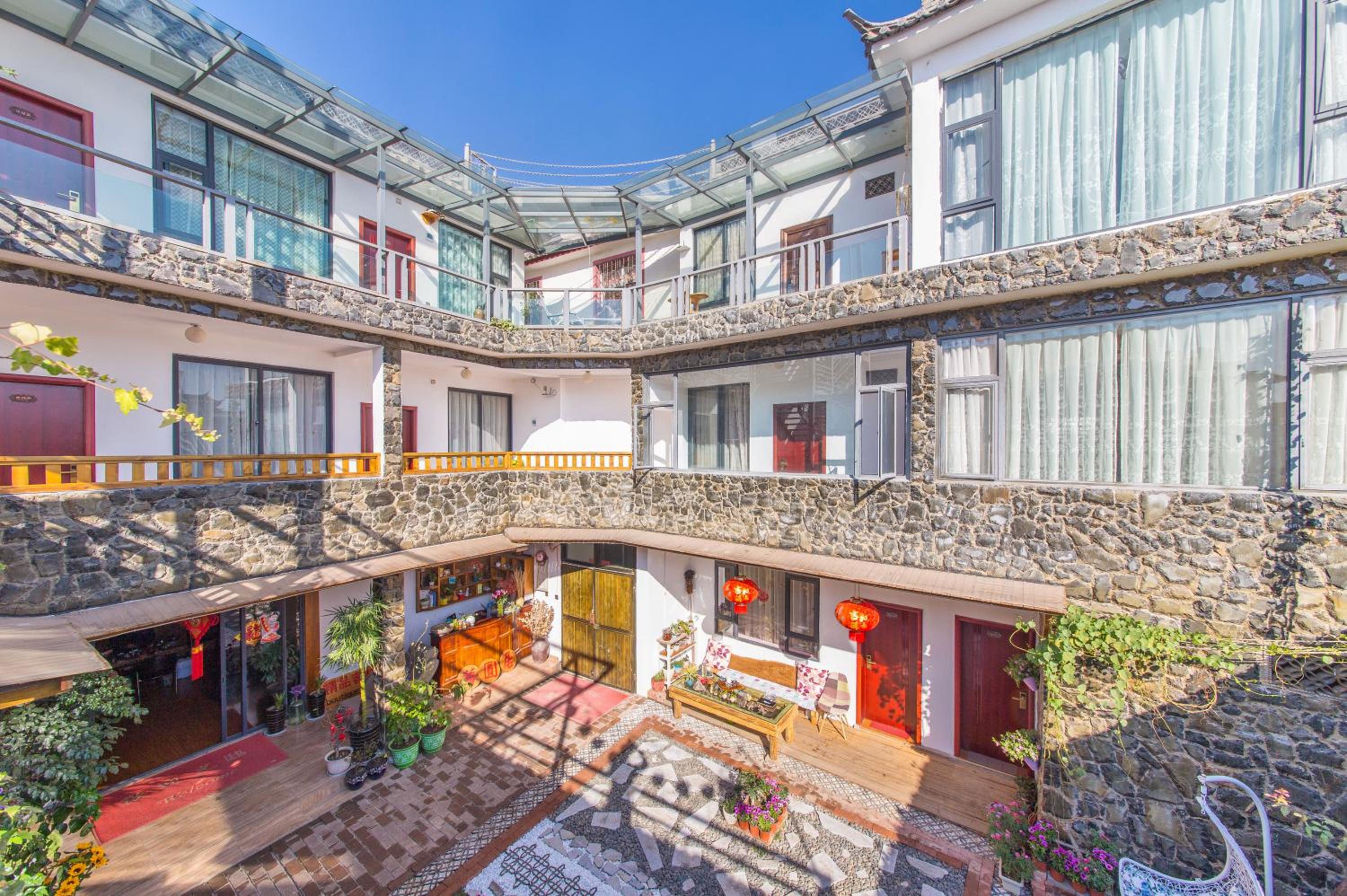 M Y J Boutique Inn 梦圆居