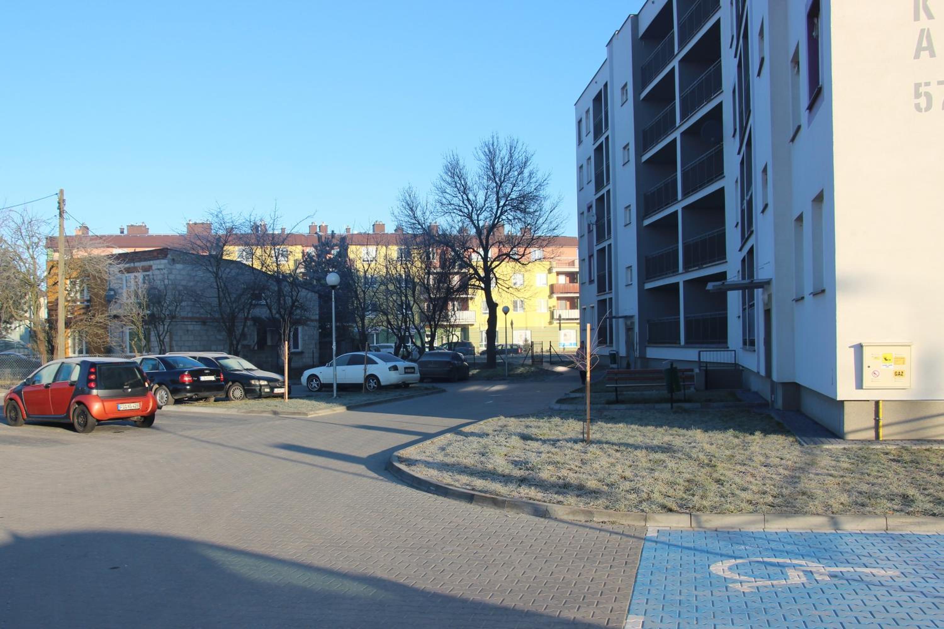 Apartament Podmiejska 57 view 5
