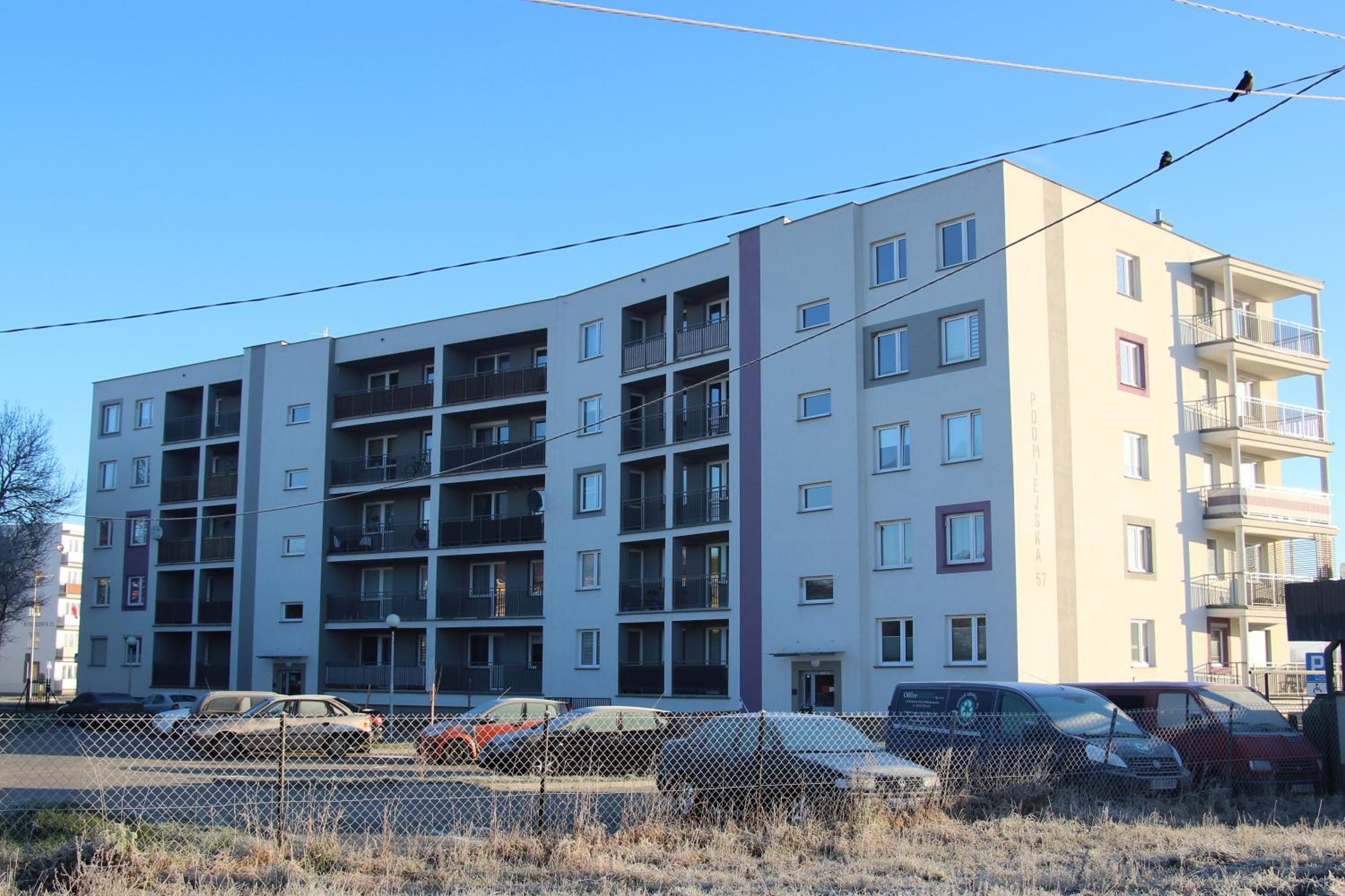 Apartament Podmiejska 57 view 4