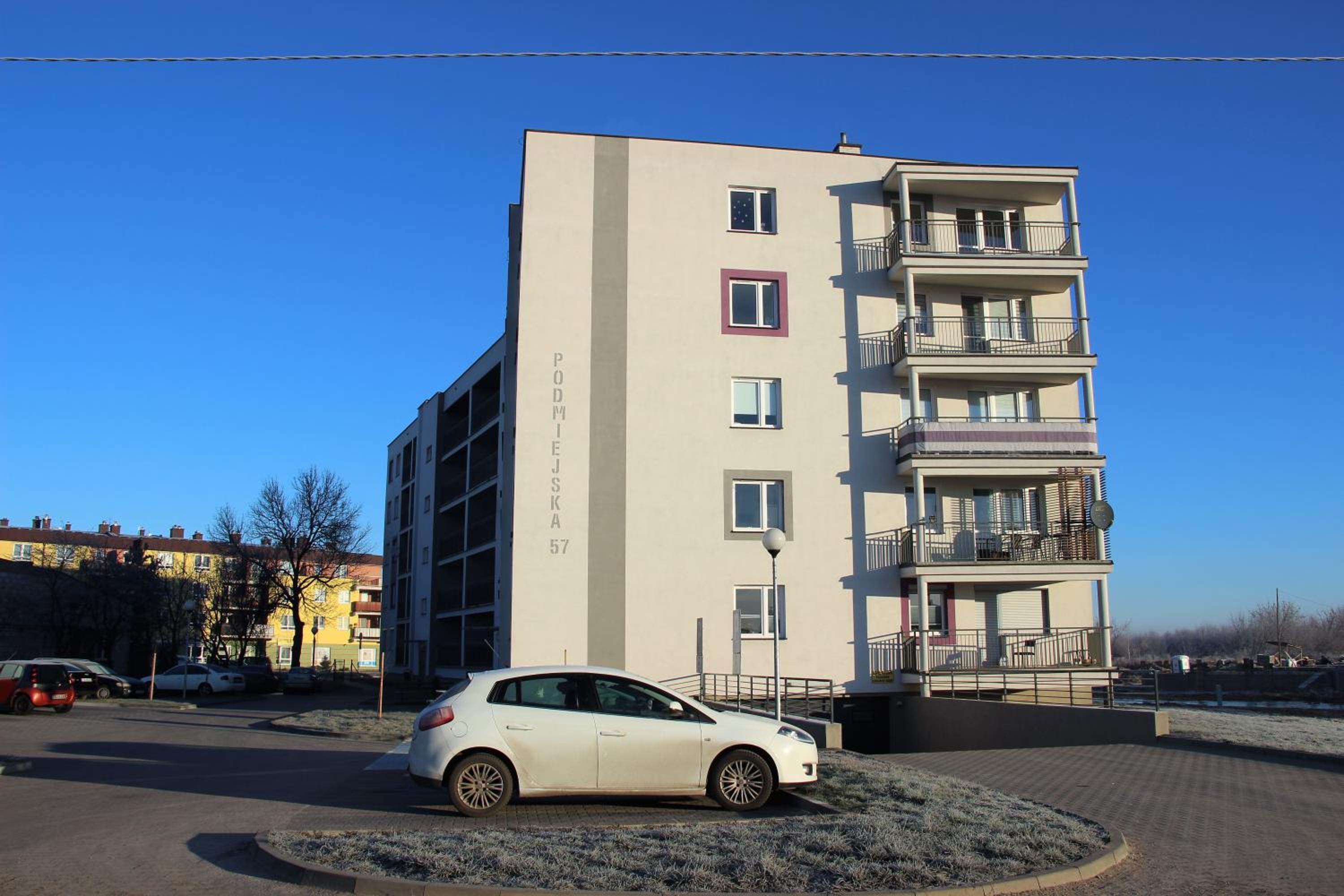 Apartament Podmiejska 57 view 2
