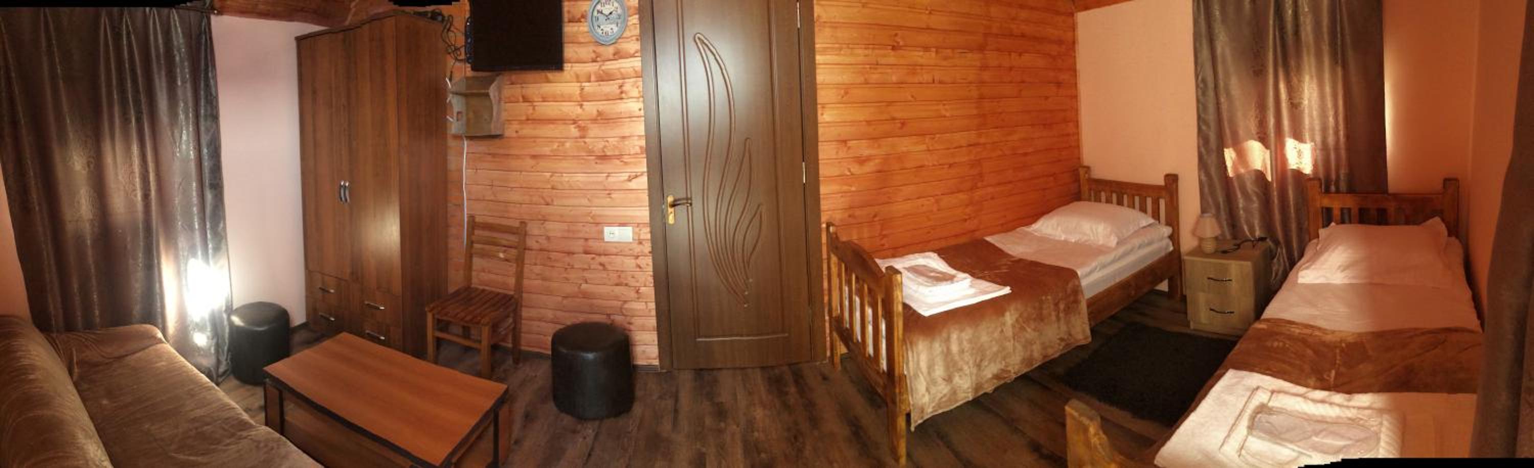 Cottage Gudauri view 4