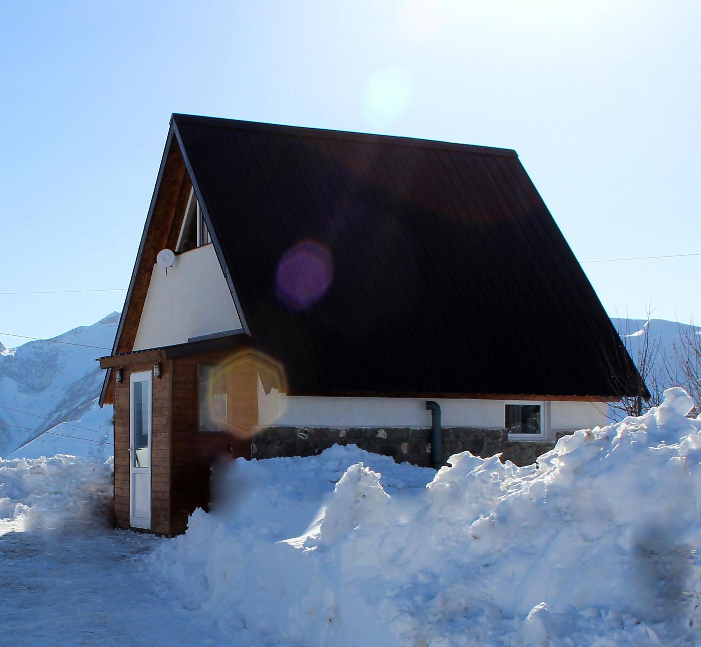 Cottage Gudauri view 2