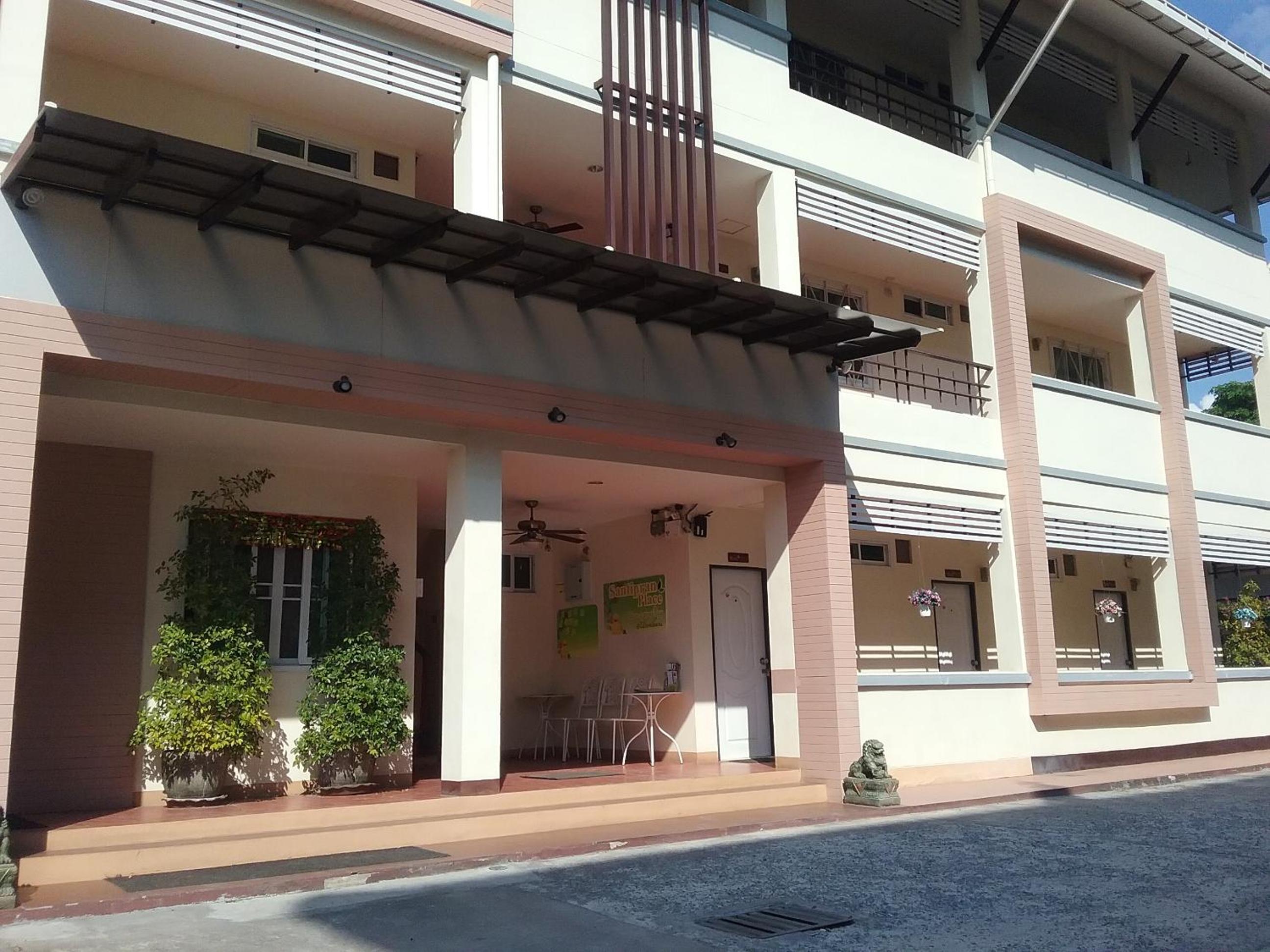 Santipran Place