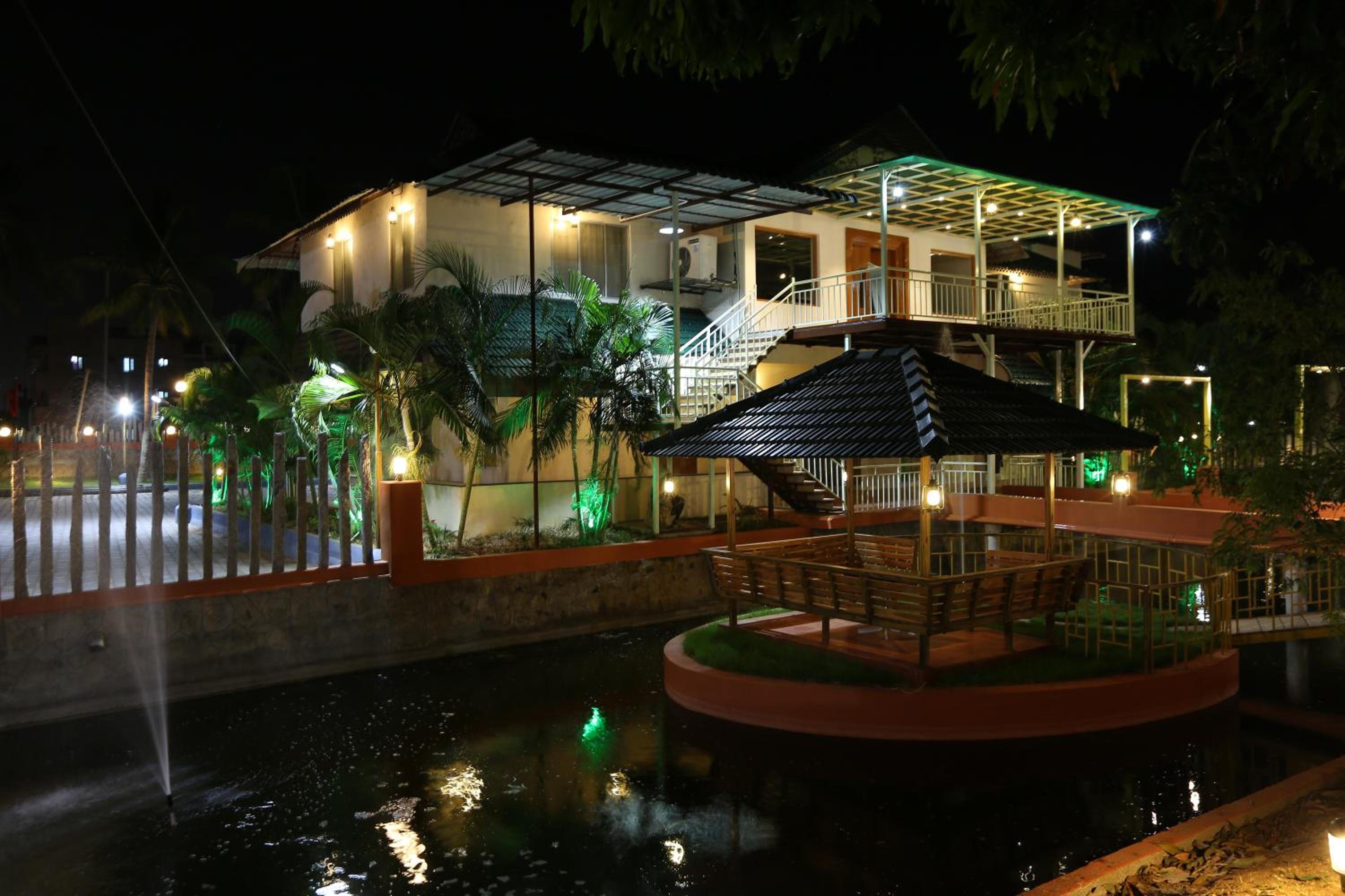 Mermaid Resorts & Banquets