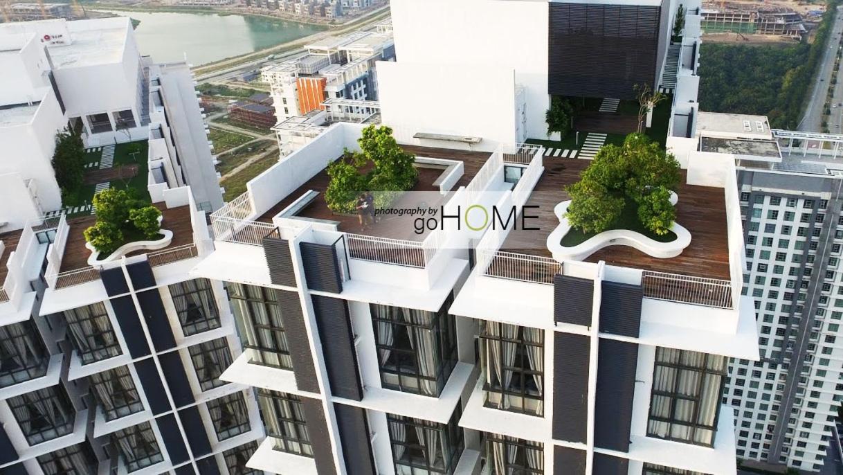 Solstice Service Apartment CYBERJAYA WiFi Netflix KLIA photo 7