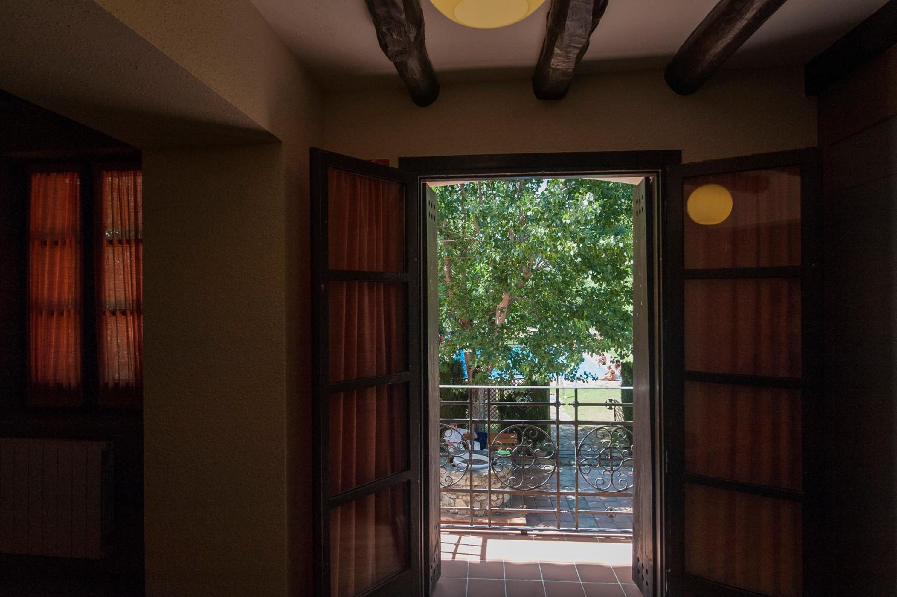 Camping y Bungalow Ligüerre de Cinca,