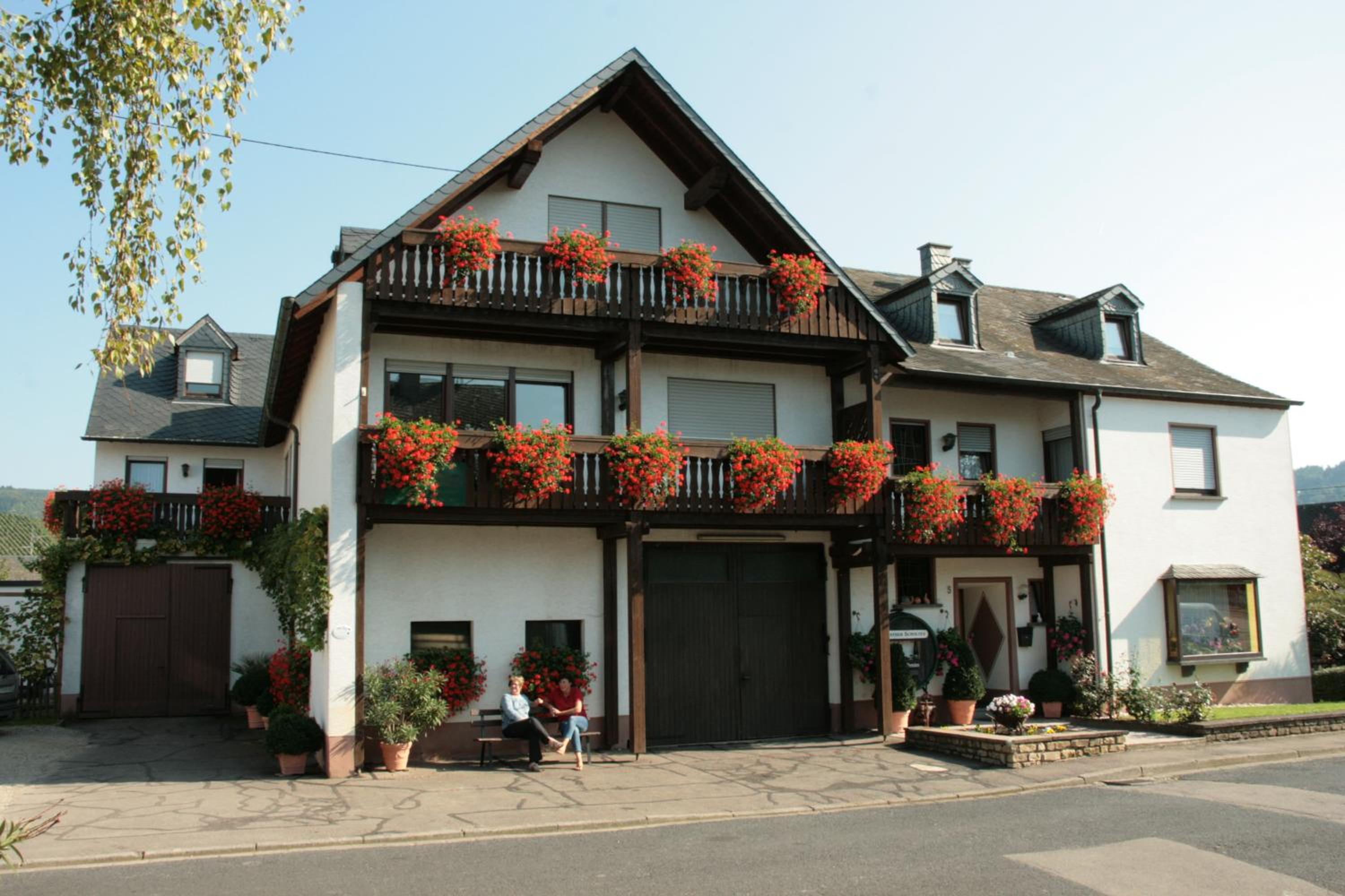 Weingut***Pension Günther Scholtes