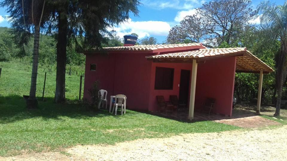 Pousada Recanto do Sossego- Serra da Canastra