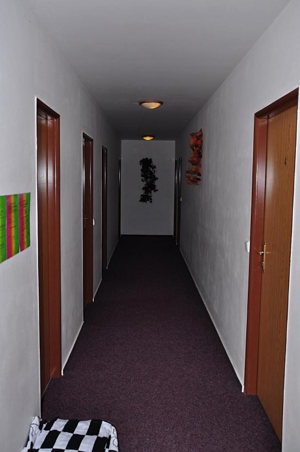 Penzion Severák