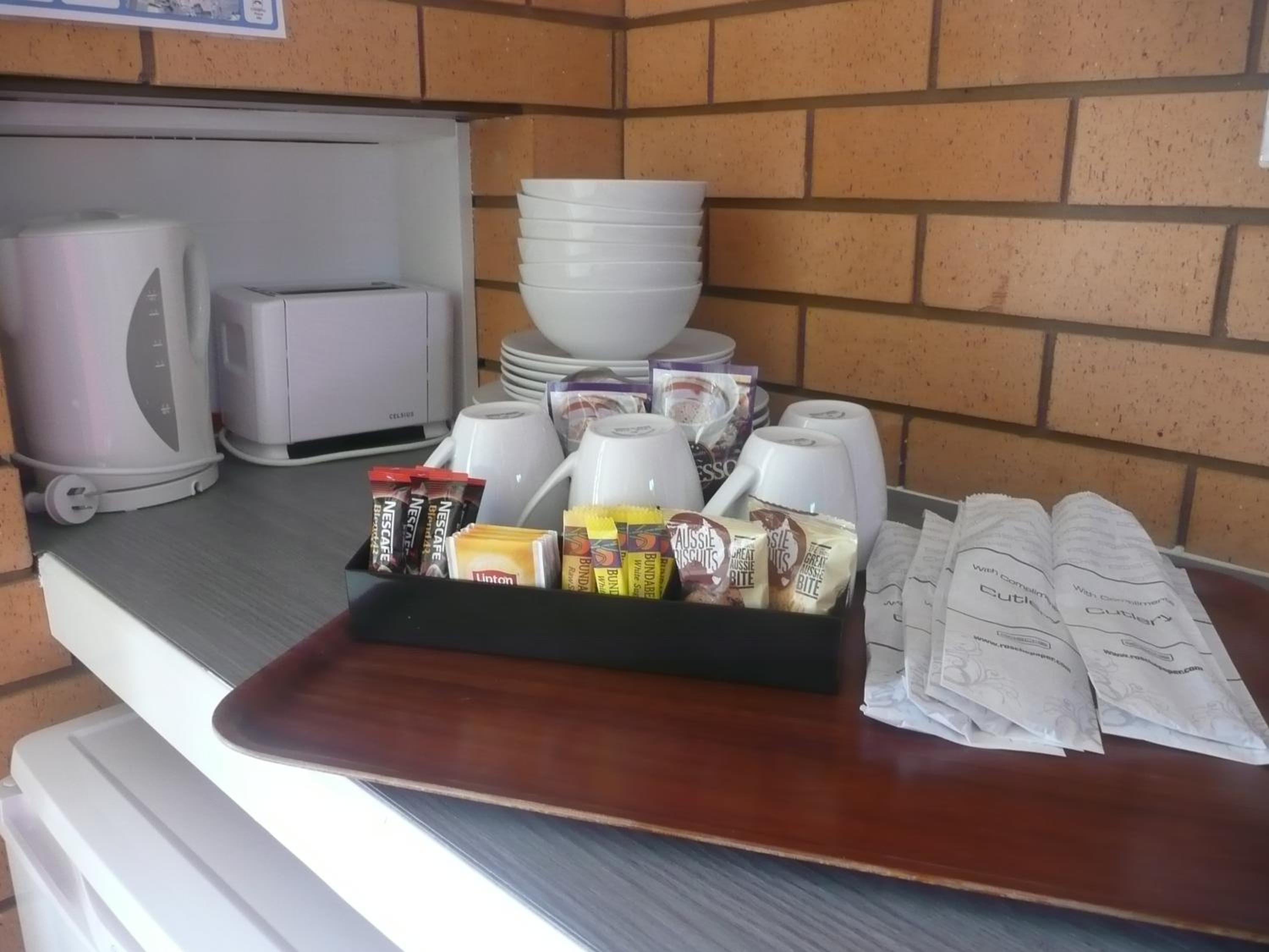 Rosebourne Gardens Motel