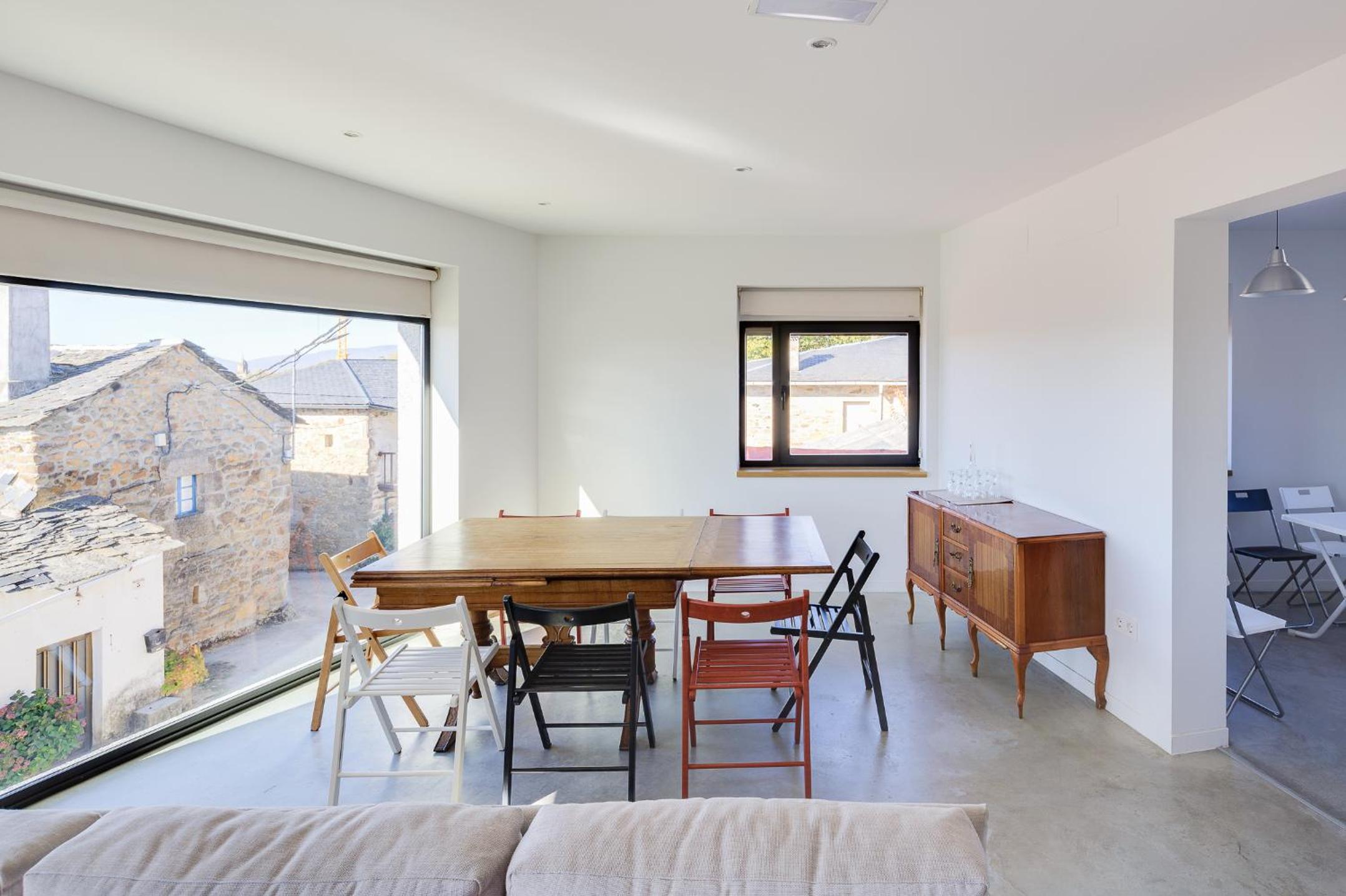 Casa la Devesa de Sanabria