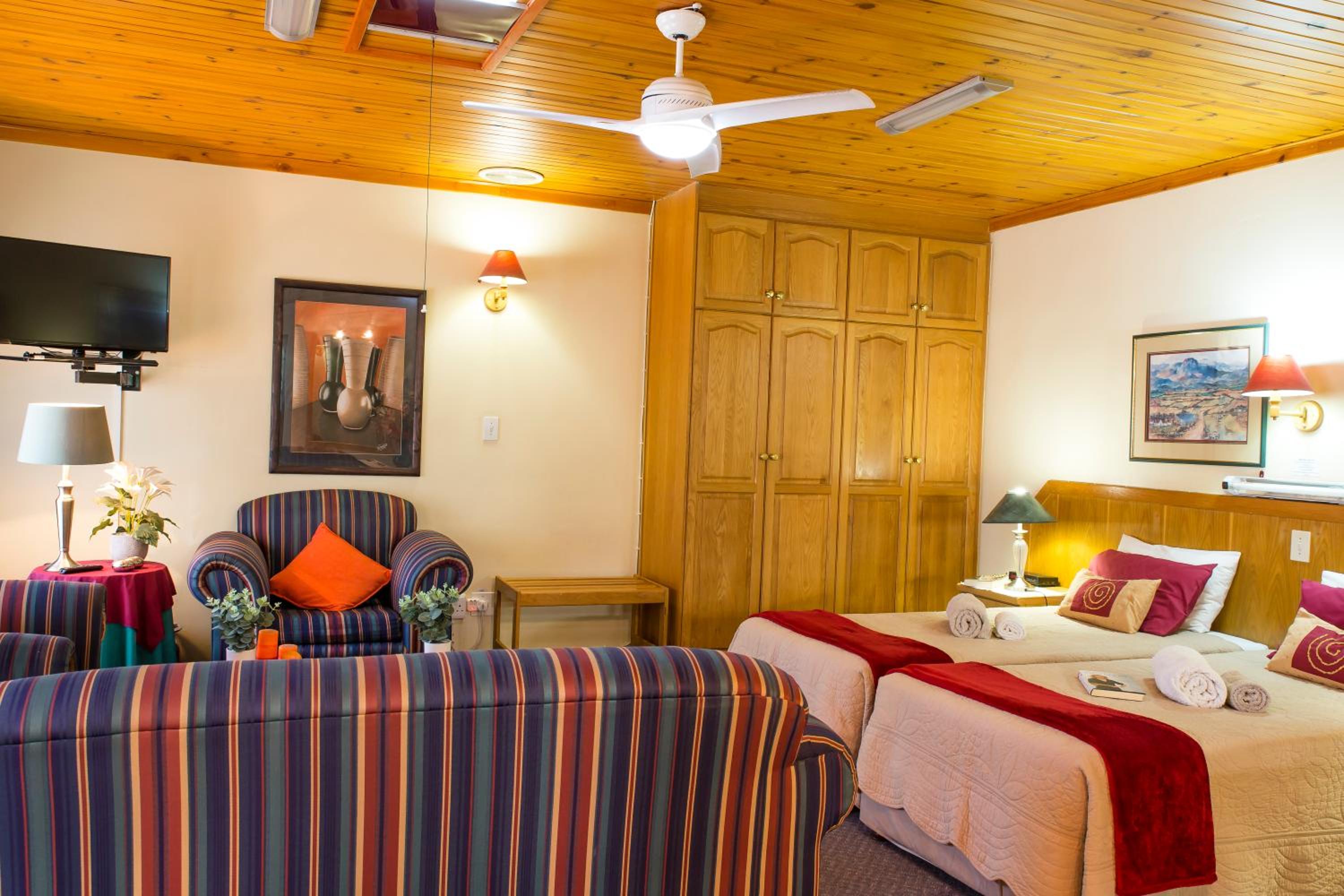Eikepark Self Catering view 5