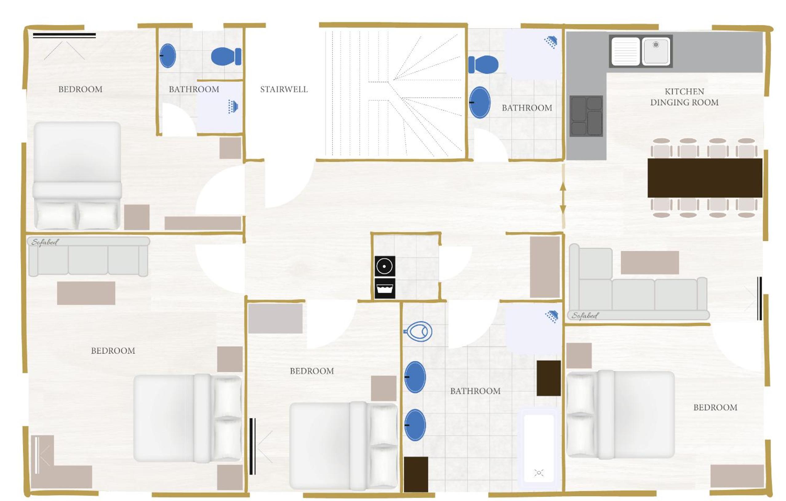 Residence Mozart by Welcome to Salzburg
