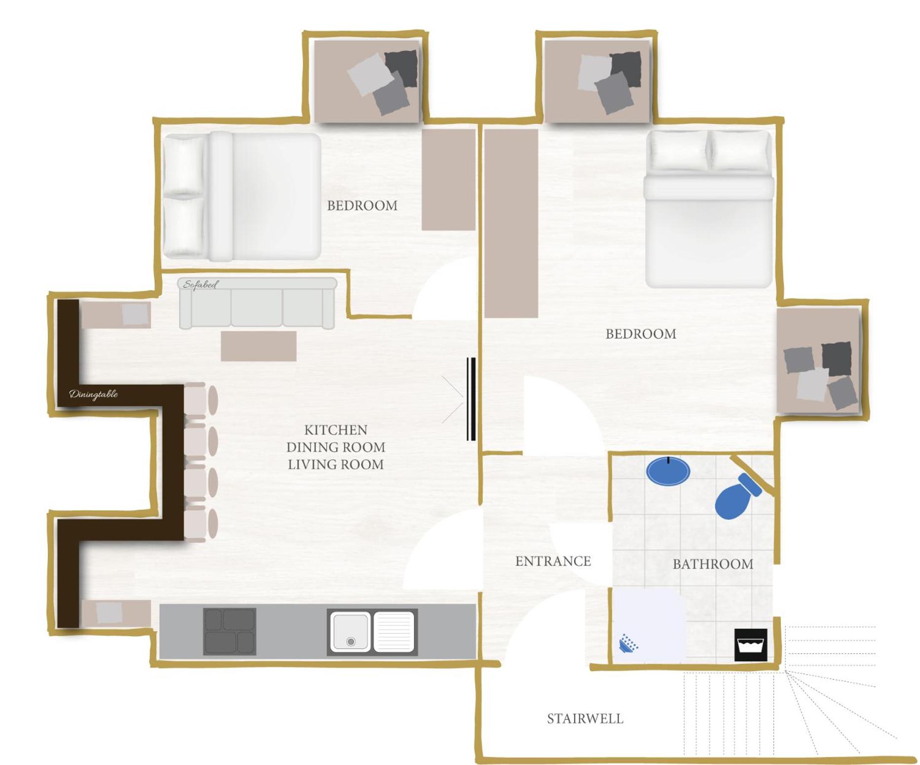 Residence Mozart by Welcome to Salzburg