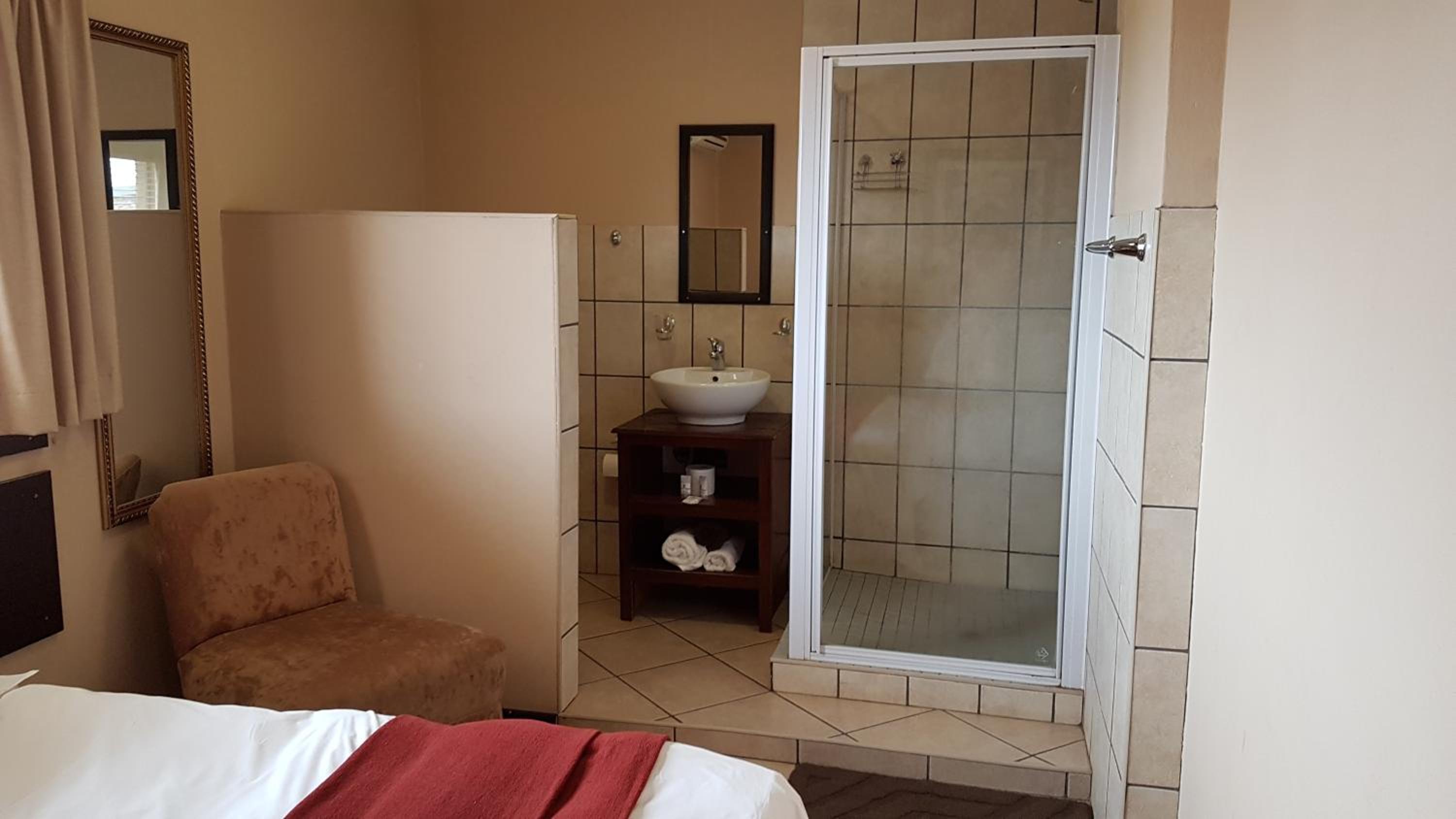 Tsessebe Guesthouse