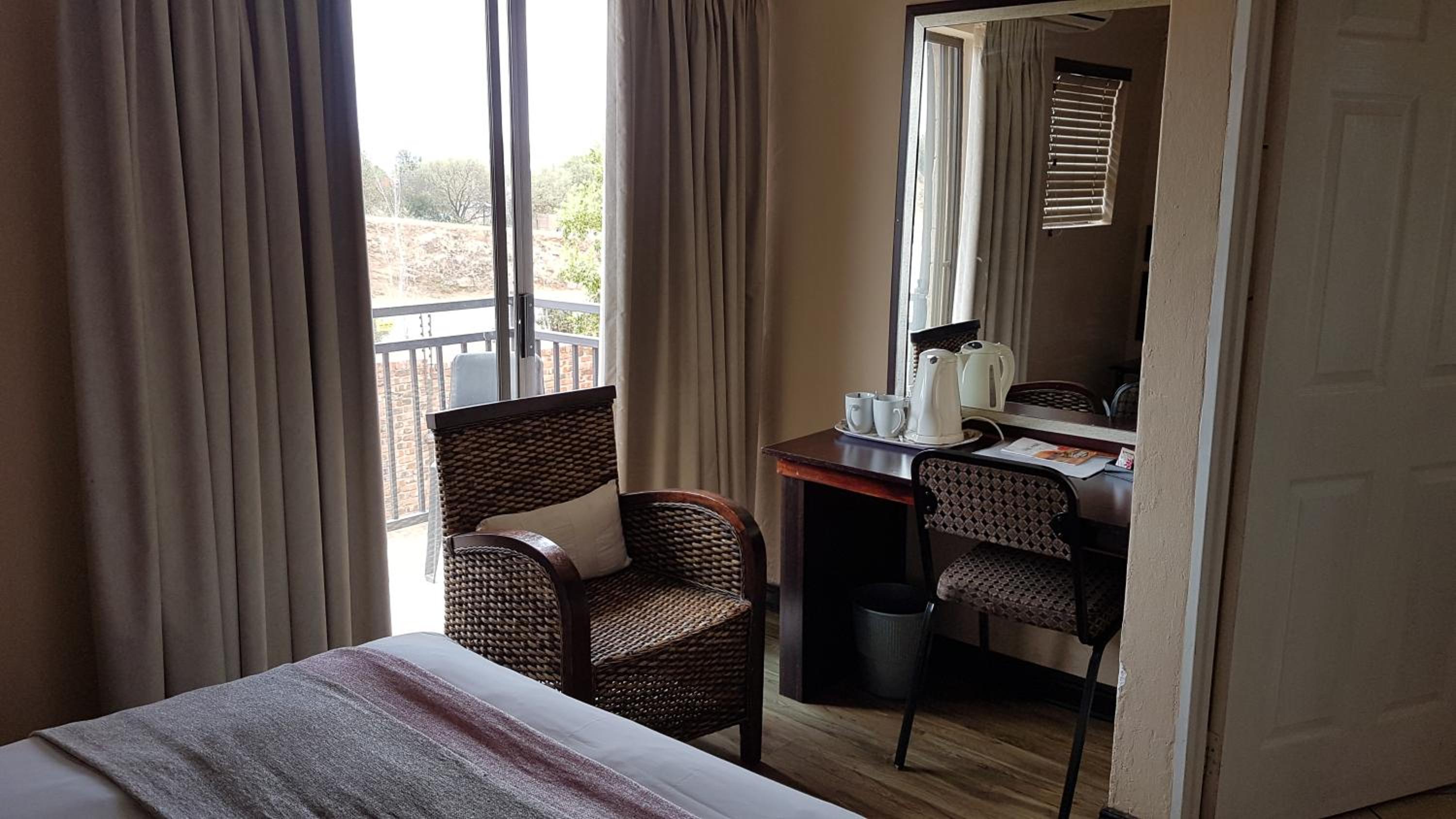 Tsessebe Guesthouse