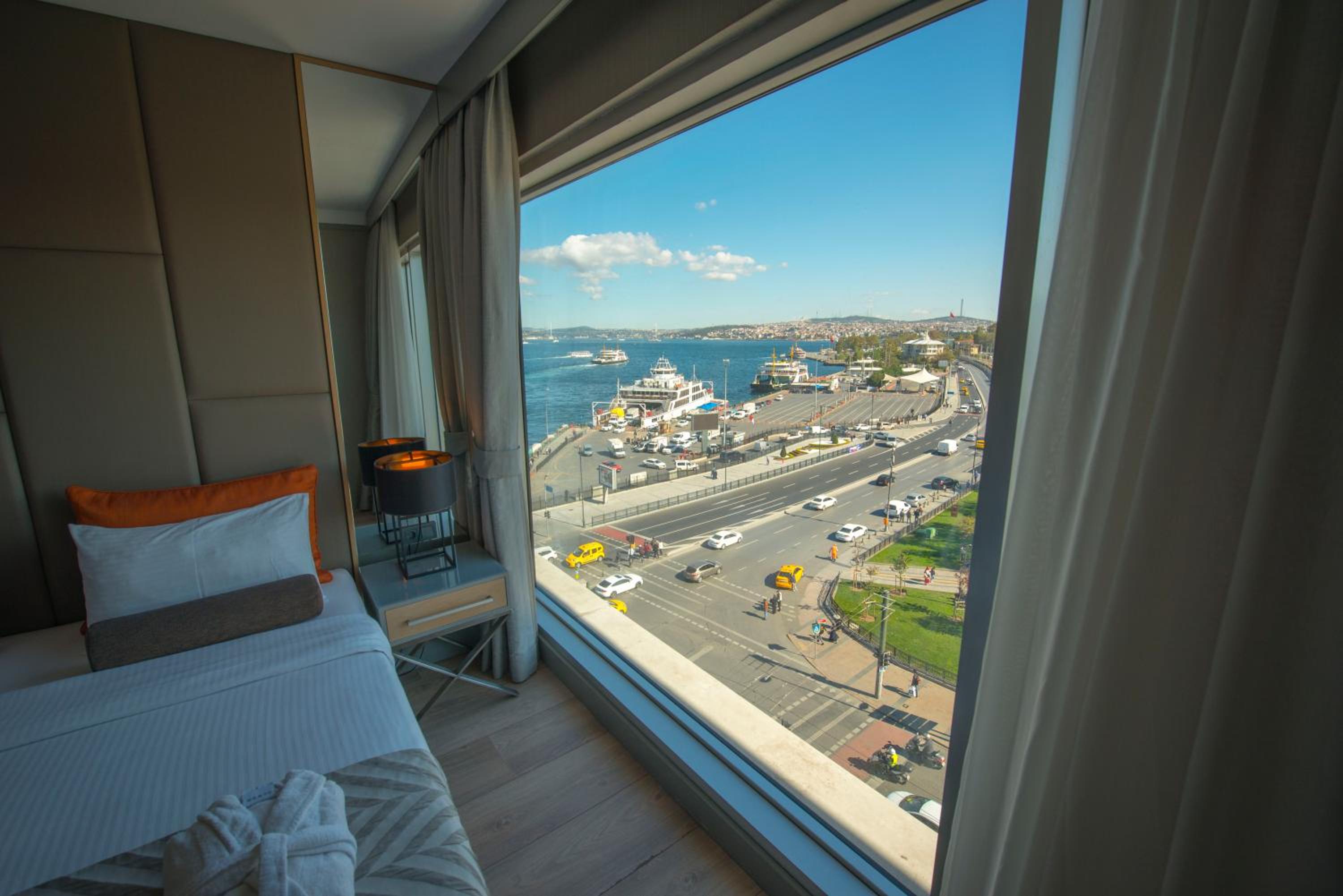 Manesol Old City Boğaz Otel - Image 53