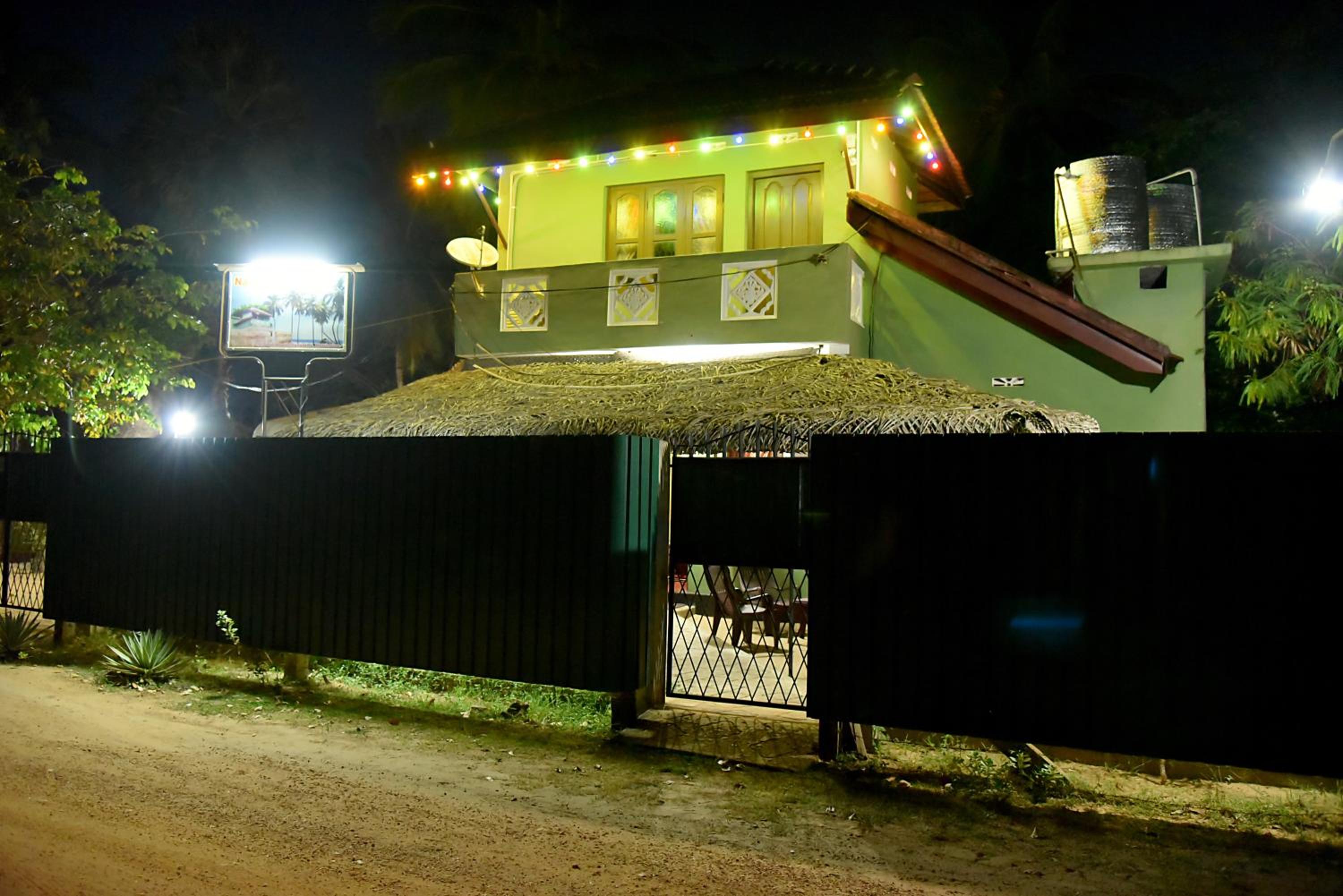 Naaval Beach Villa & Rooms view 3