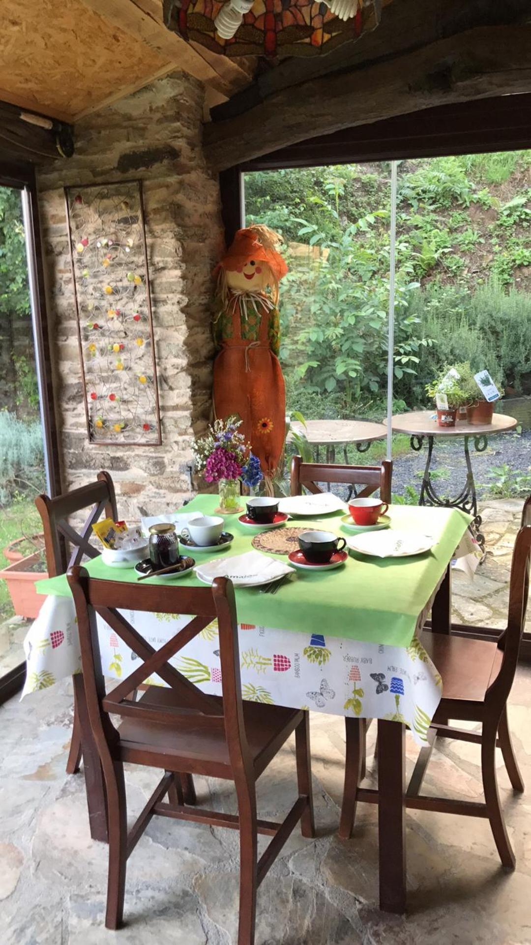 La Casona de Amaido view 4