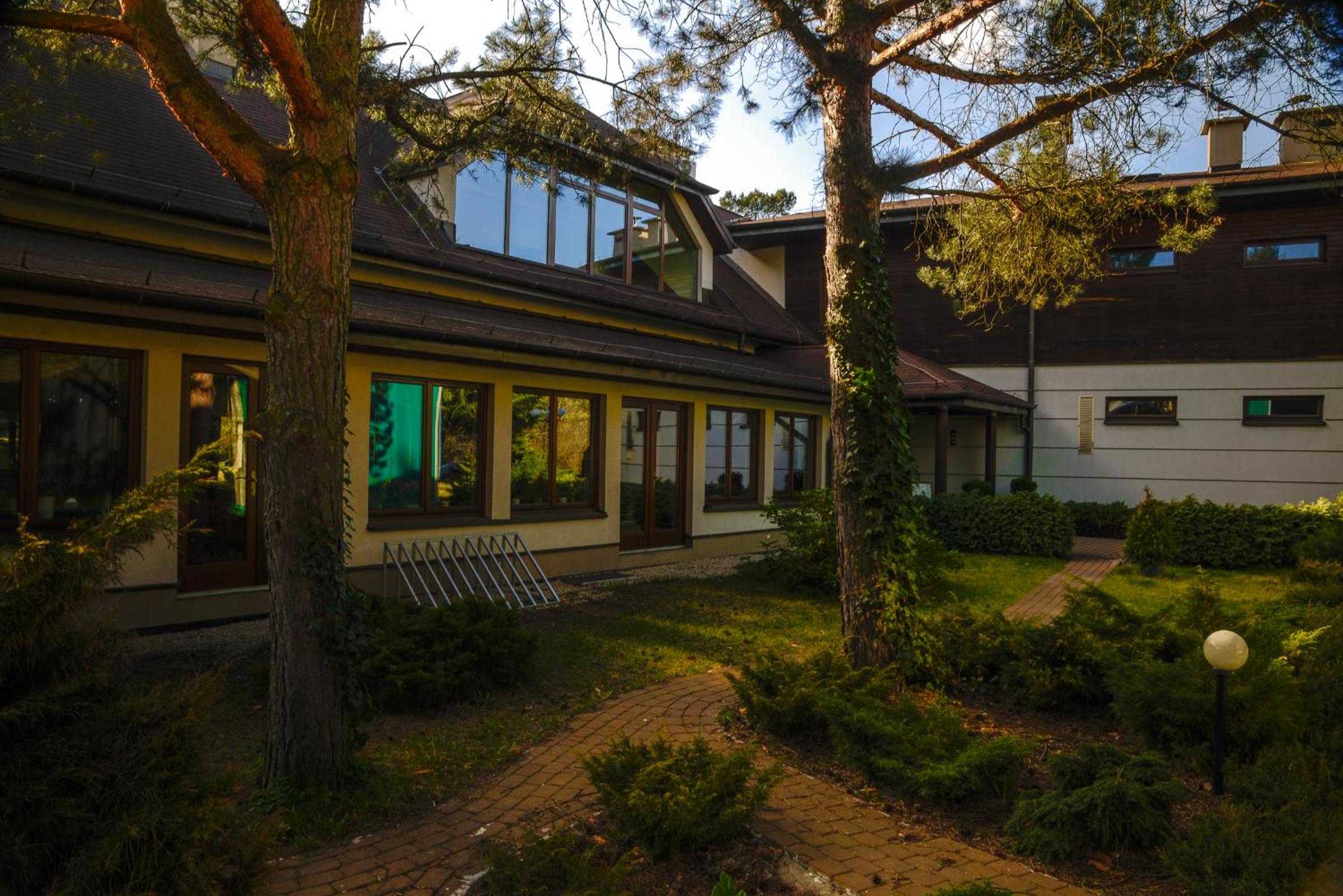 Nature Clinic Park Hotel view 3
