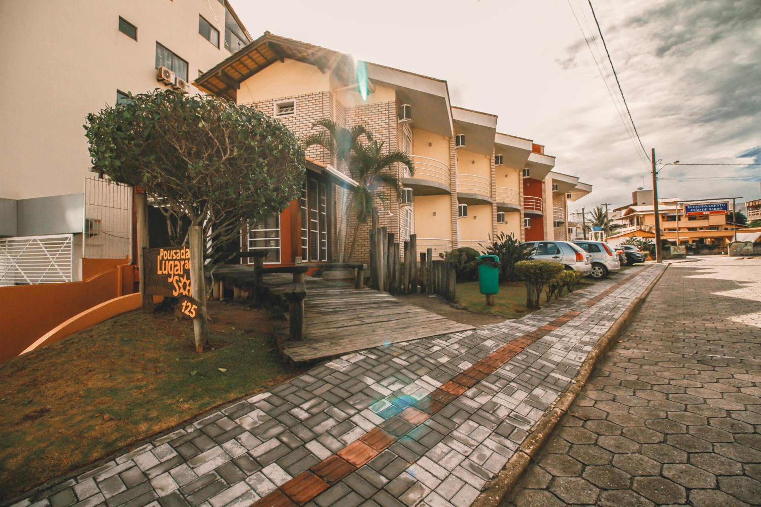 Pousada Lugar ao Sol