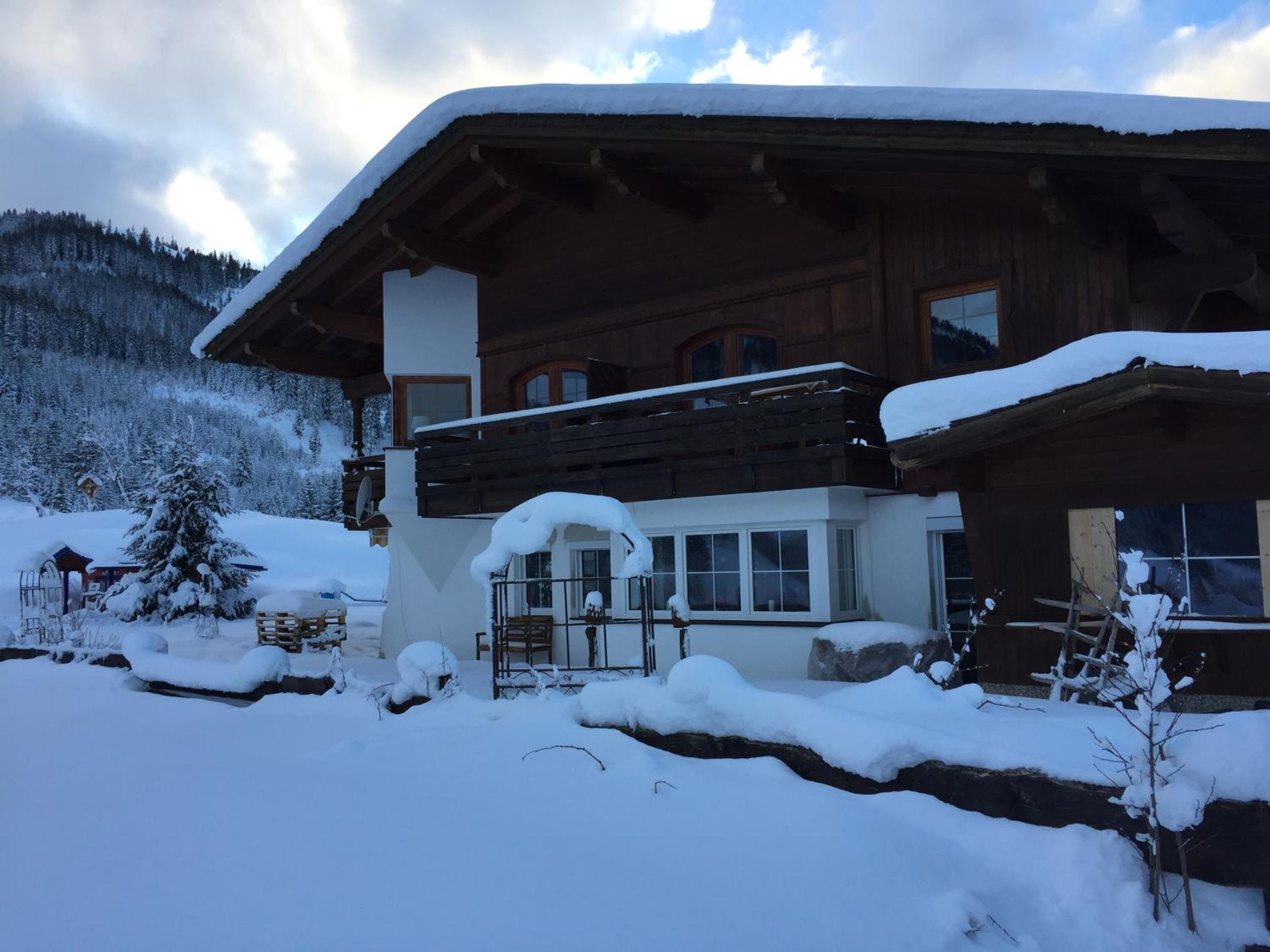 Alpinplus en Zöblen