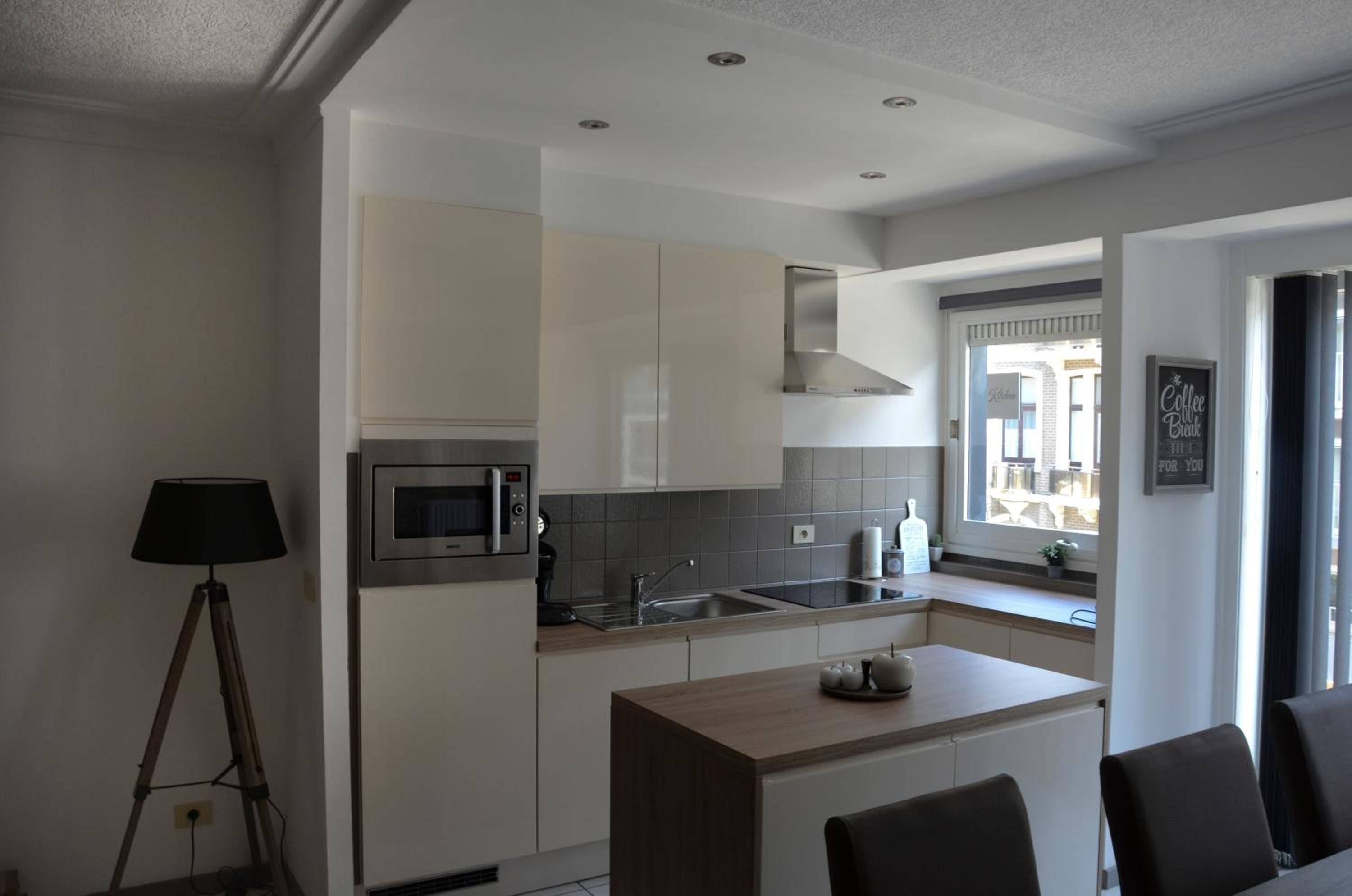 Oostende Appartement view 4