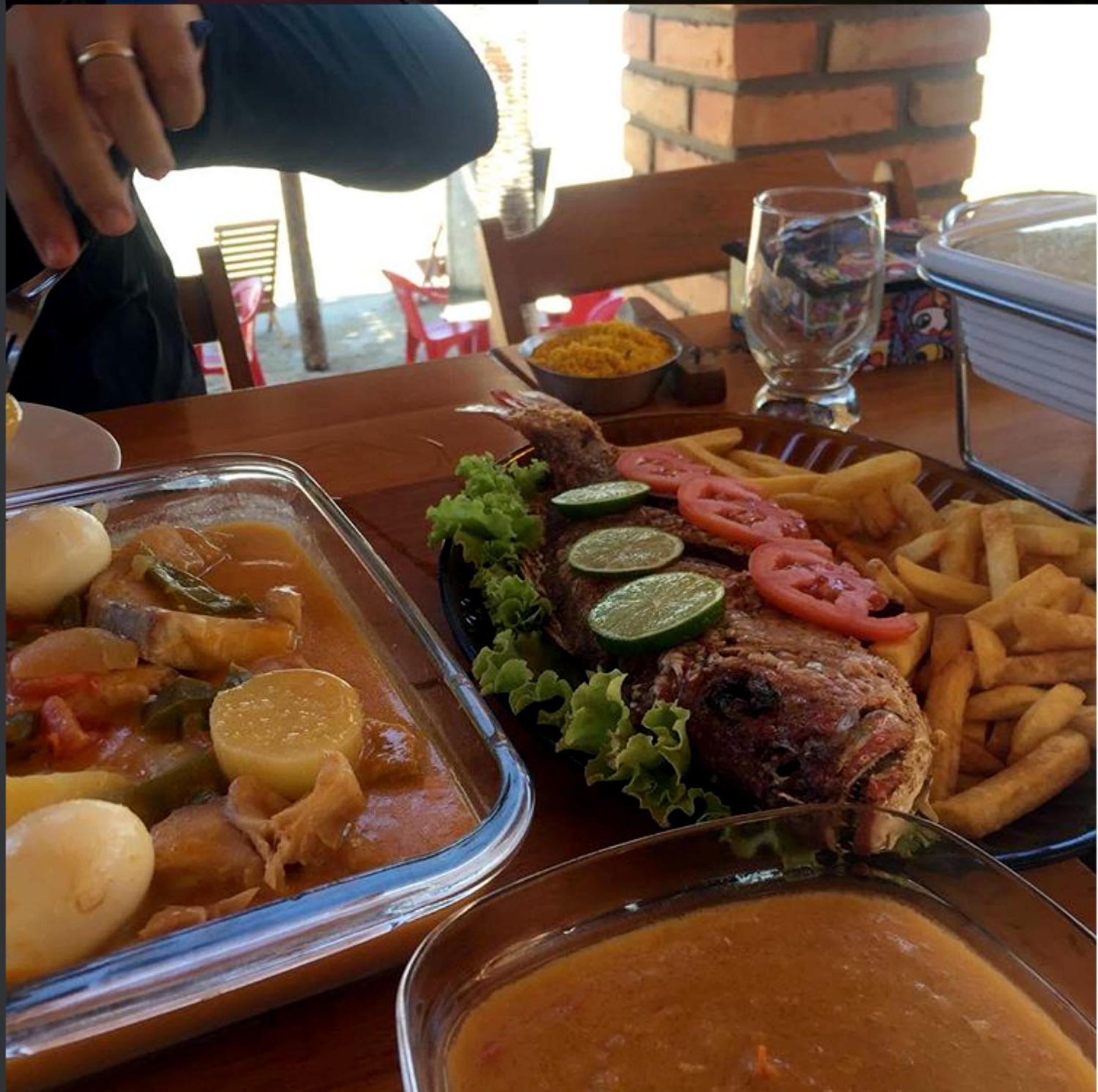 Pousada e Restaurante Altas Horas Beach