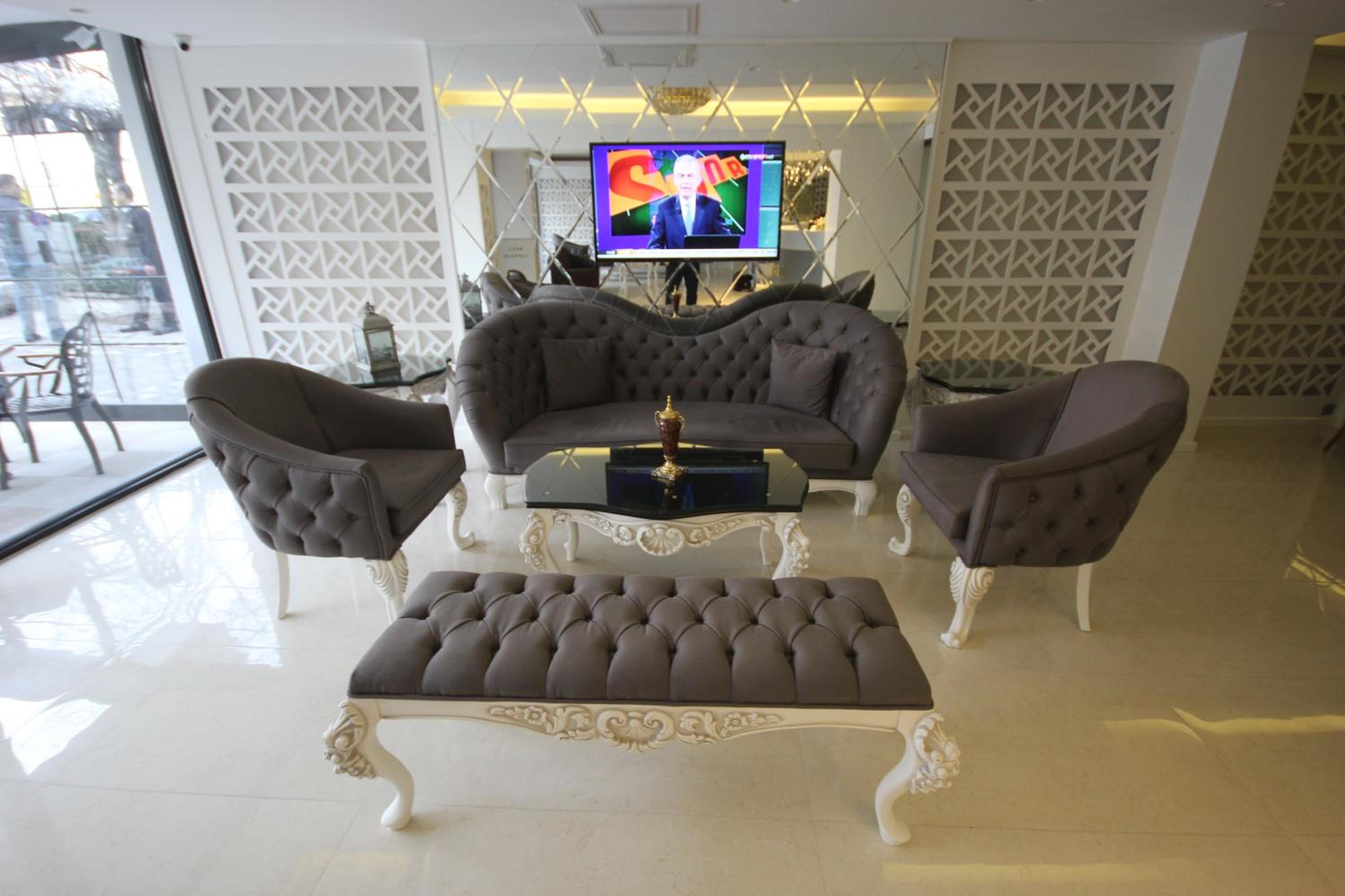 Ankara Gold Hotel - Image 14