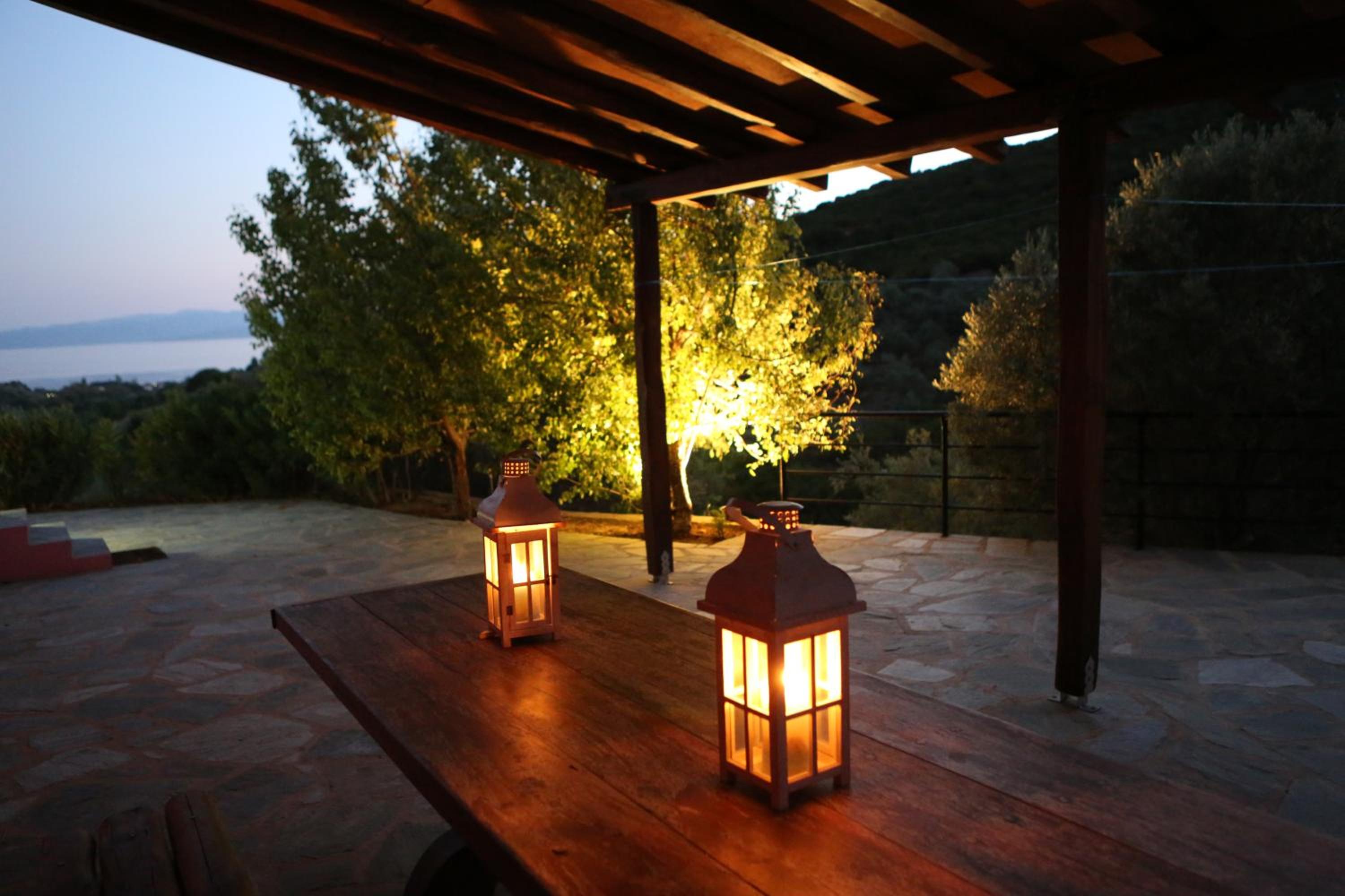 Villa Anemoessa view 2