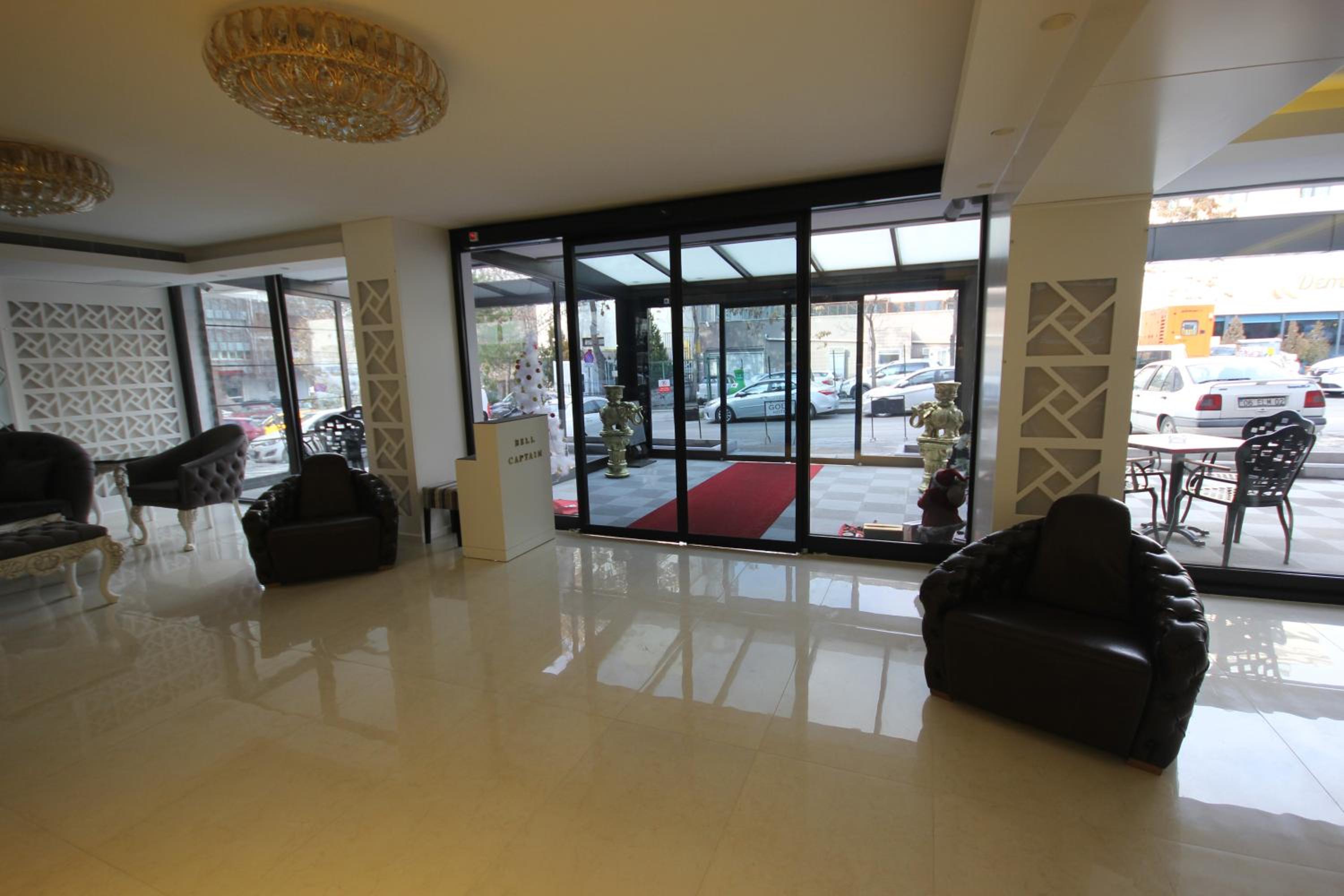 Ankara Gold Hotel - Image 20