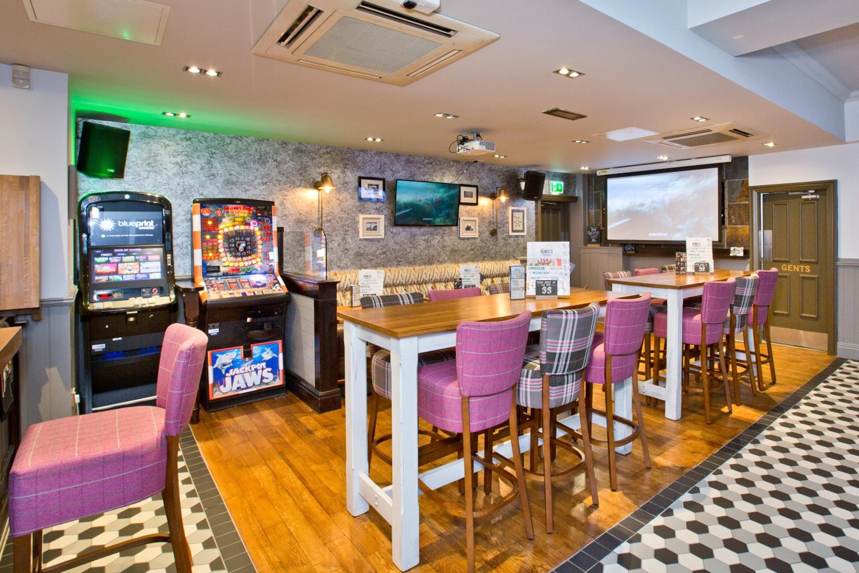 The Abbey Inn