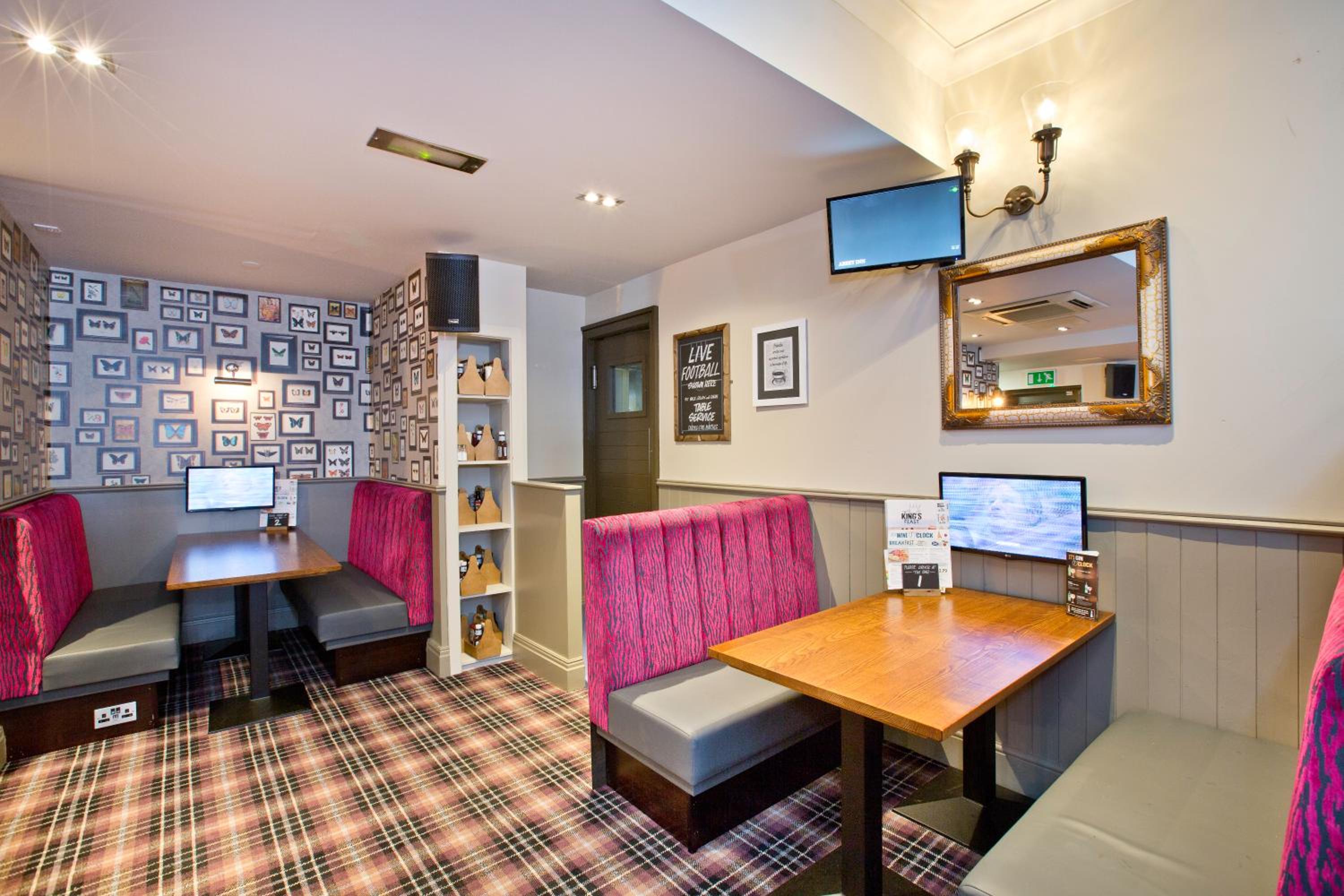 The Abbey Inn