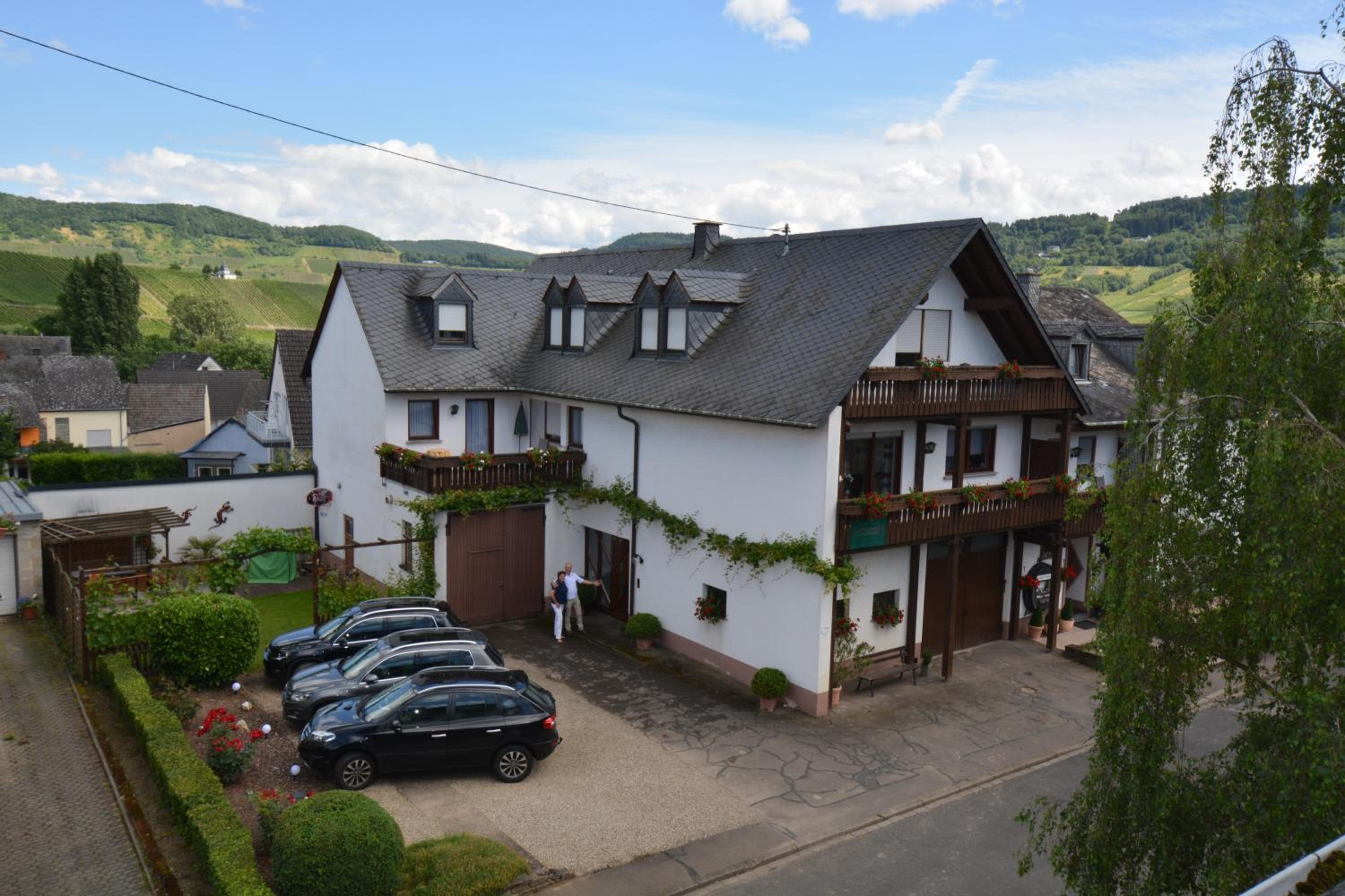 Weingut***Pension Günther Scholtes