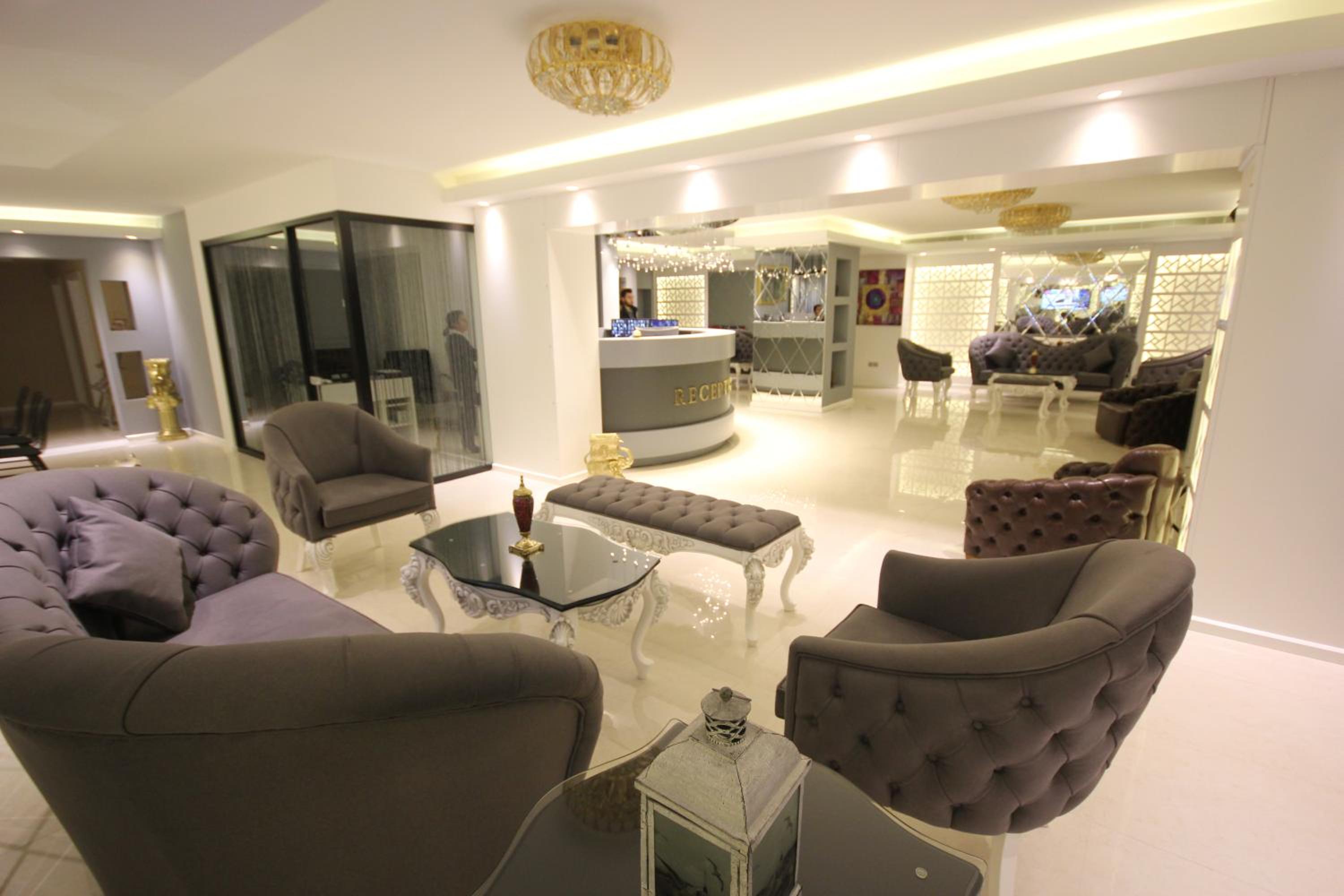 Ankara Gold Hotel - Image 17