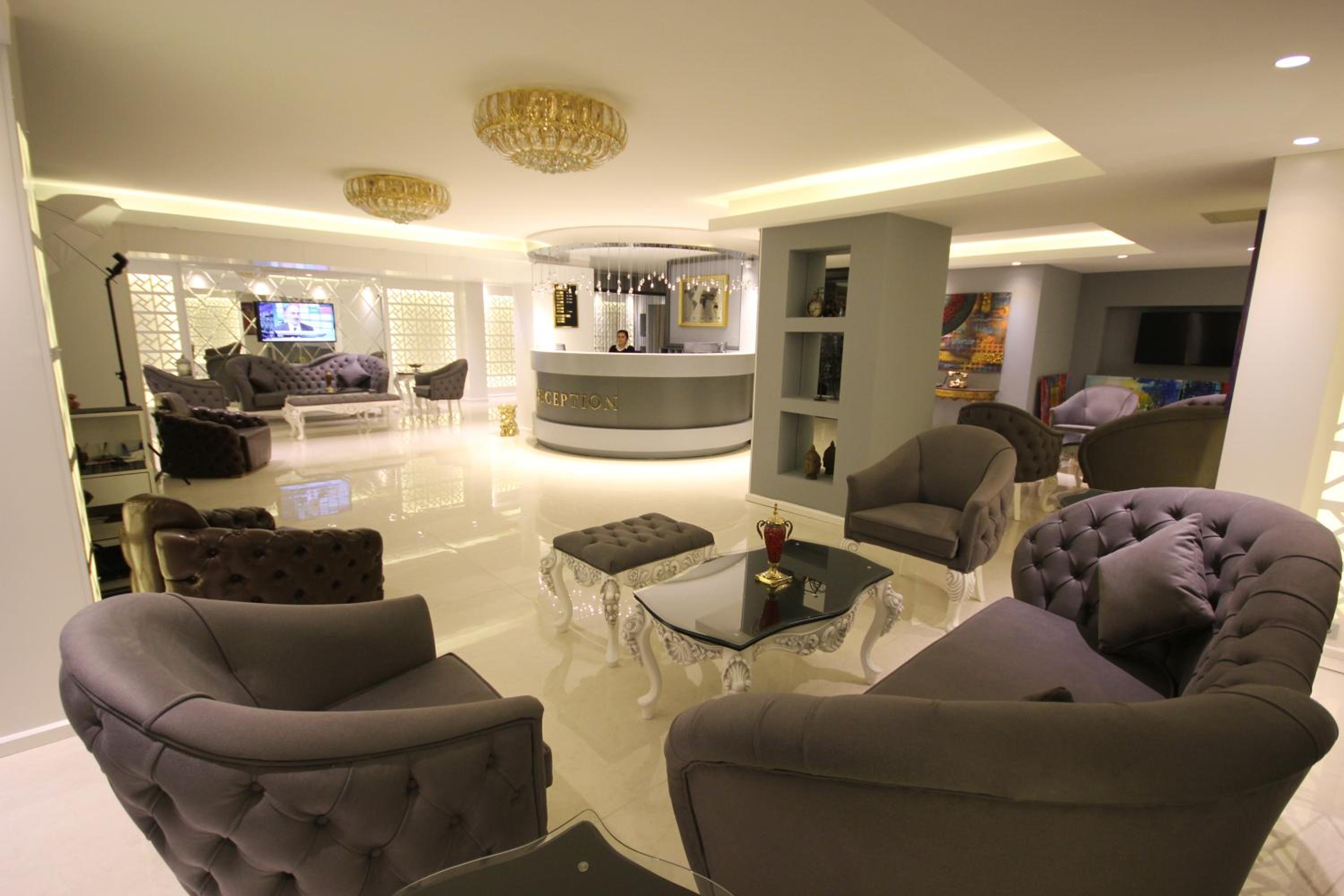 Ankara Gold Hotel - Image 8